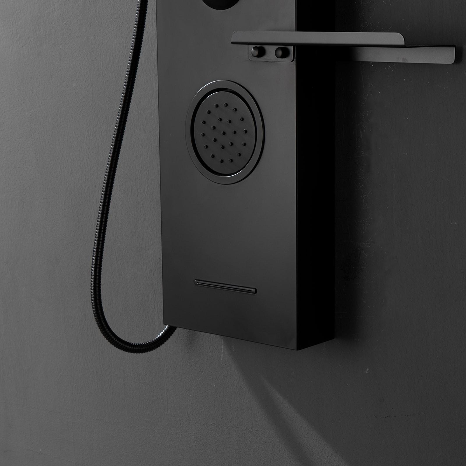 56.93'' Shower Panel with Fixed Shower Head