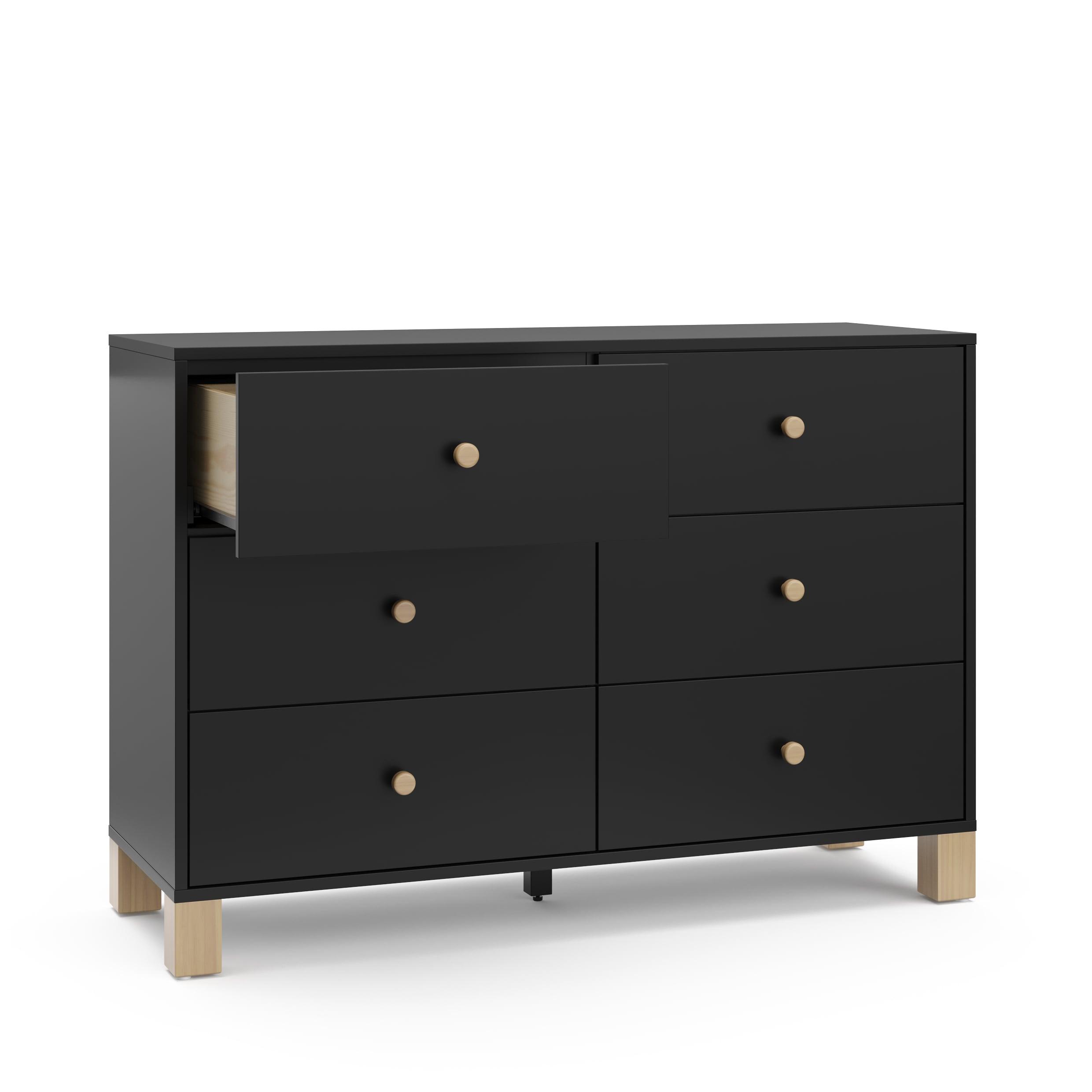 California 6 Drawer Dresser