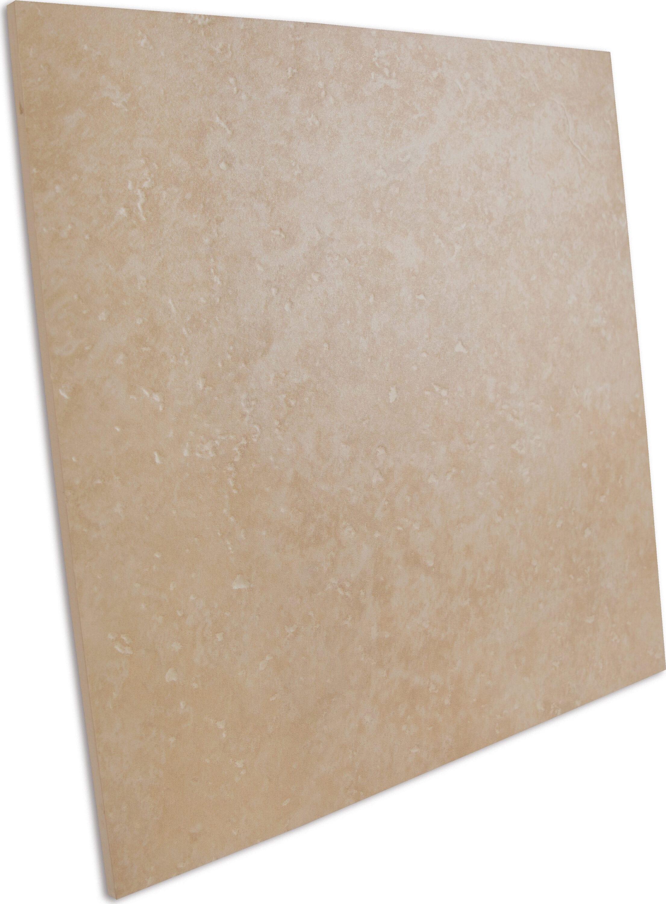 Roma 13 In. X 13 In. Porcelain Floor And Wall Tile