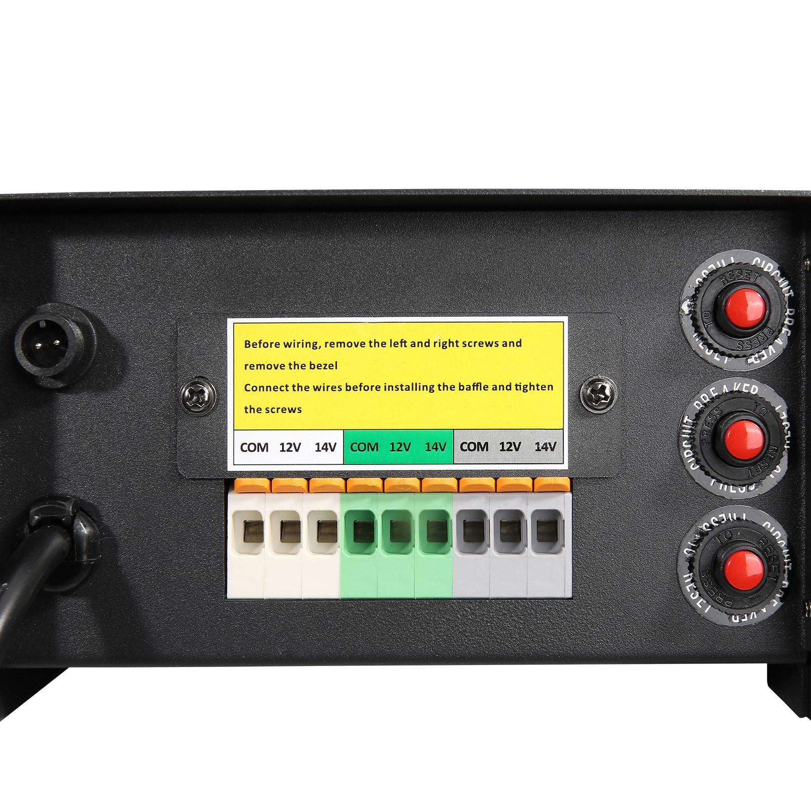 Line Voltage Electronic Transformer