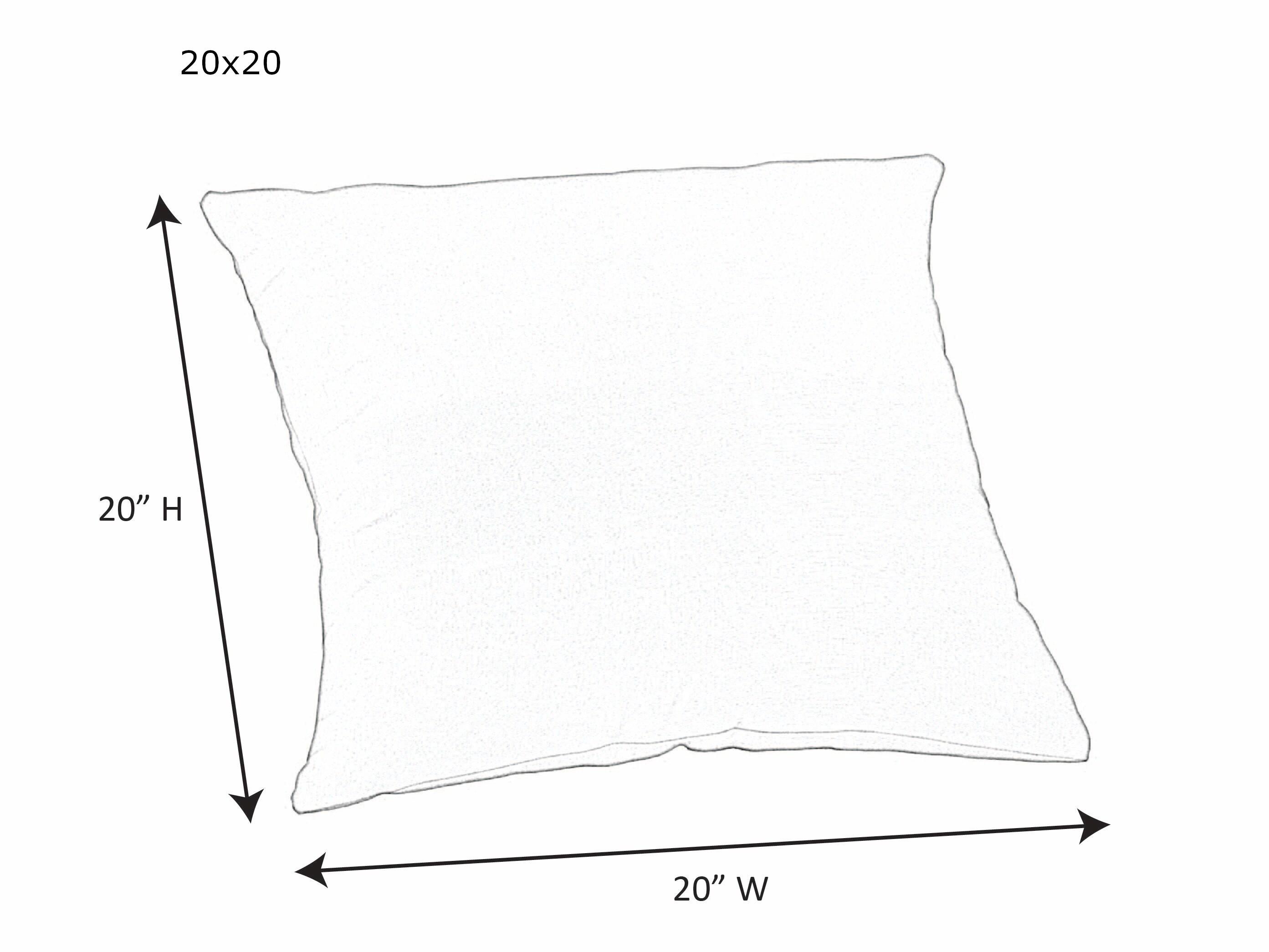 Sunbrella® Indoor/Outdoor Throw Pillow