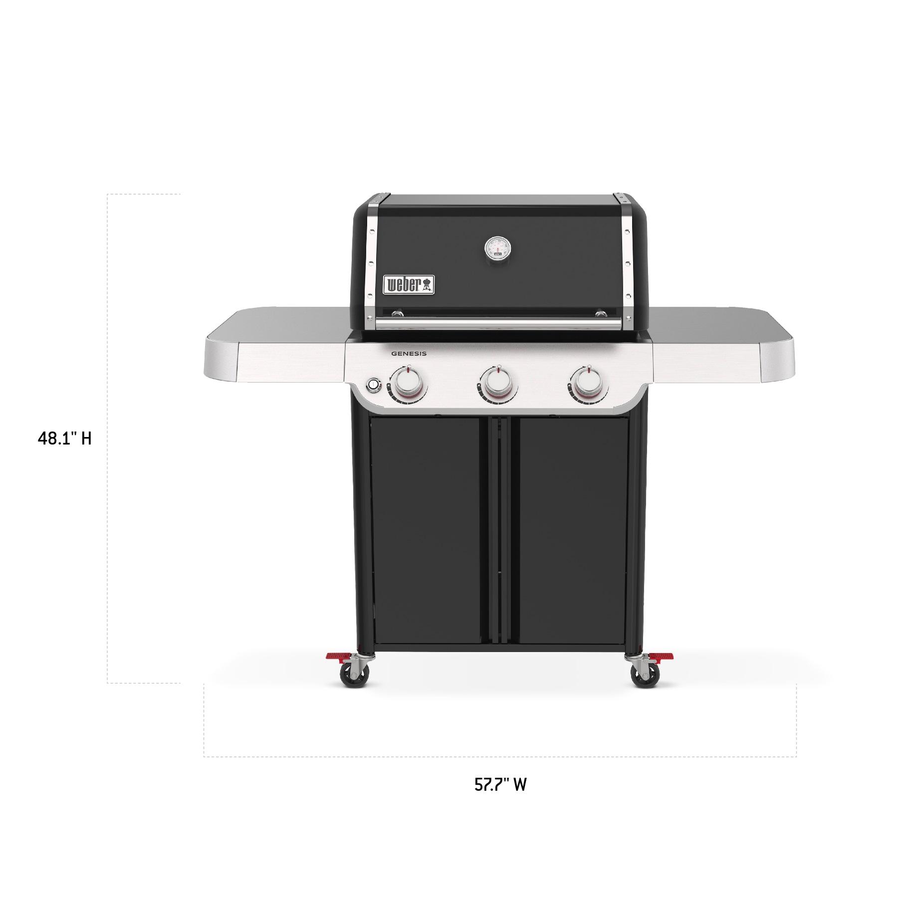 Genesis E-315 Gas Grill (liquid Propane)