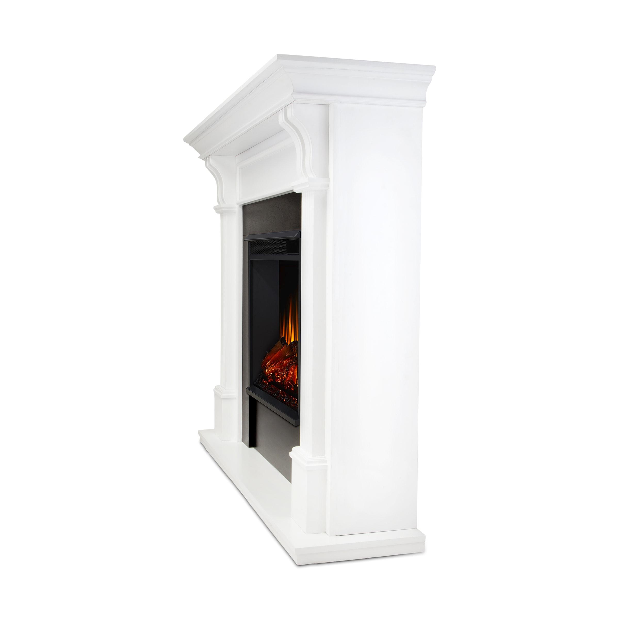 Ashley 48" Electric Fireplace by Real Flame