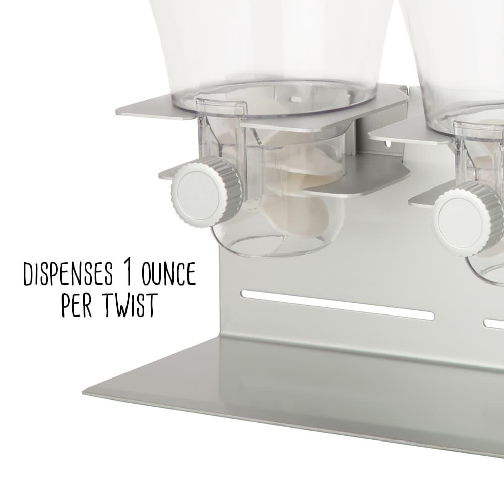 Honey Can Do 17.5oz. Food Storage Container