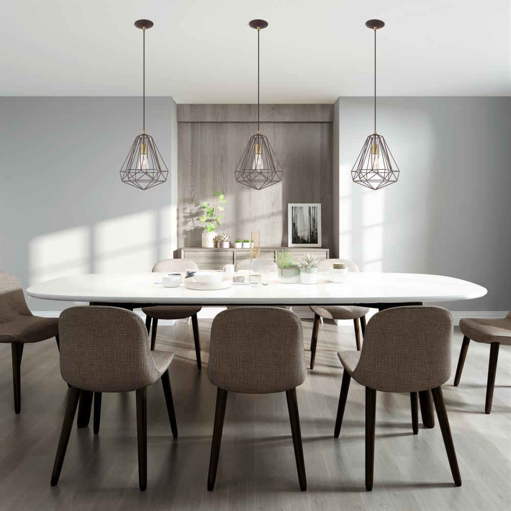 Livex Lighting Knox 1 - Light Pendant in  Bronze