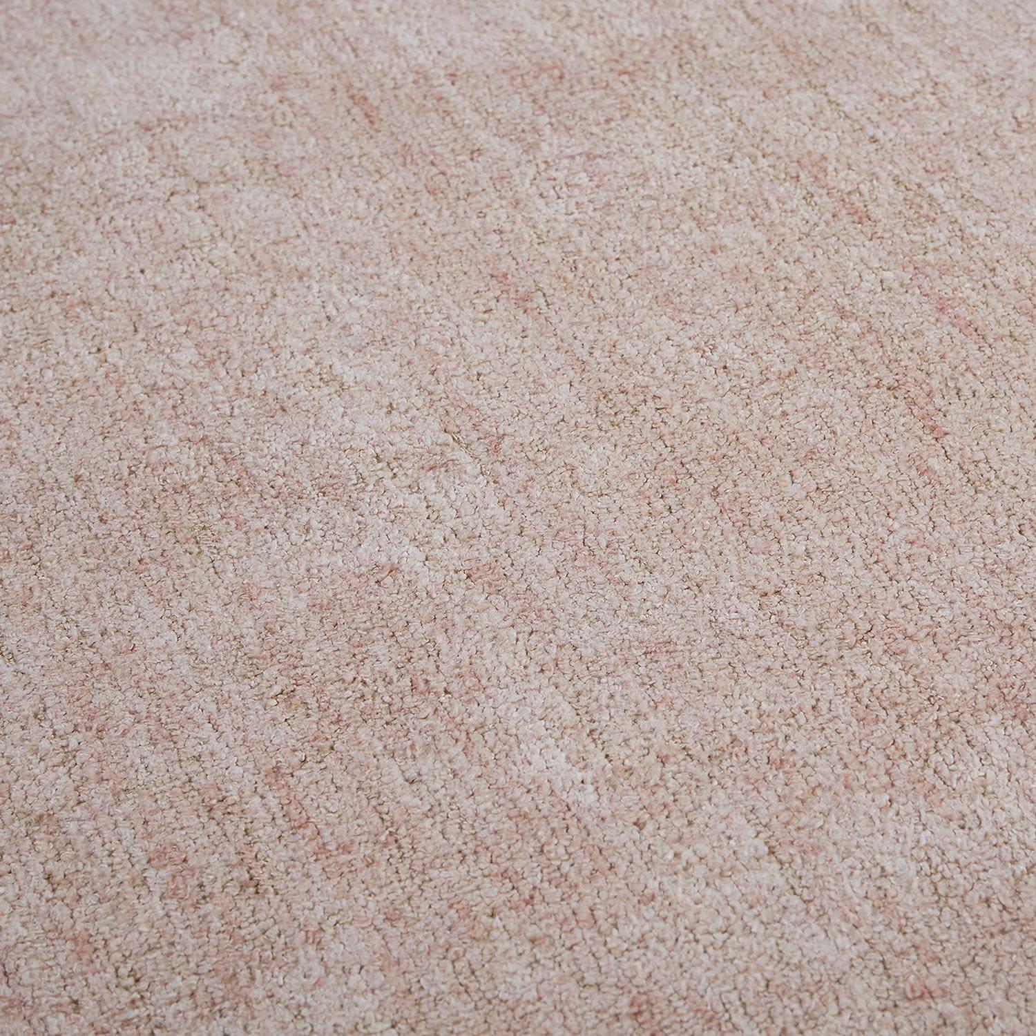 Delino Transitional Solid Area Rug