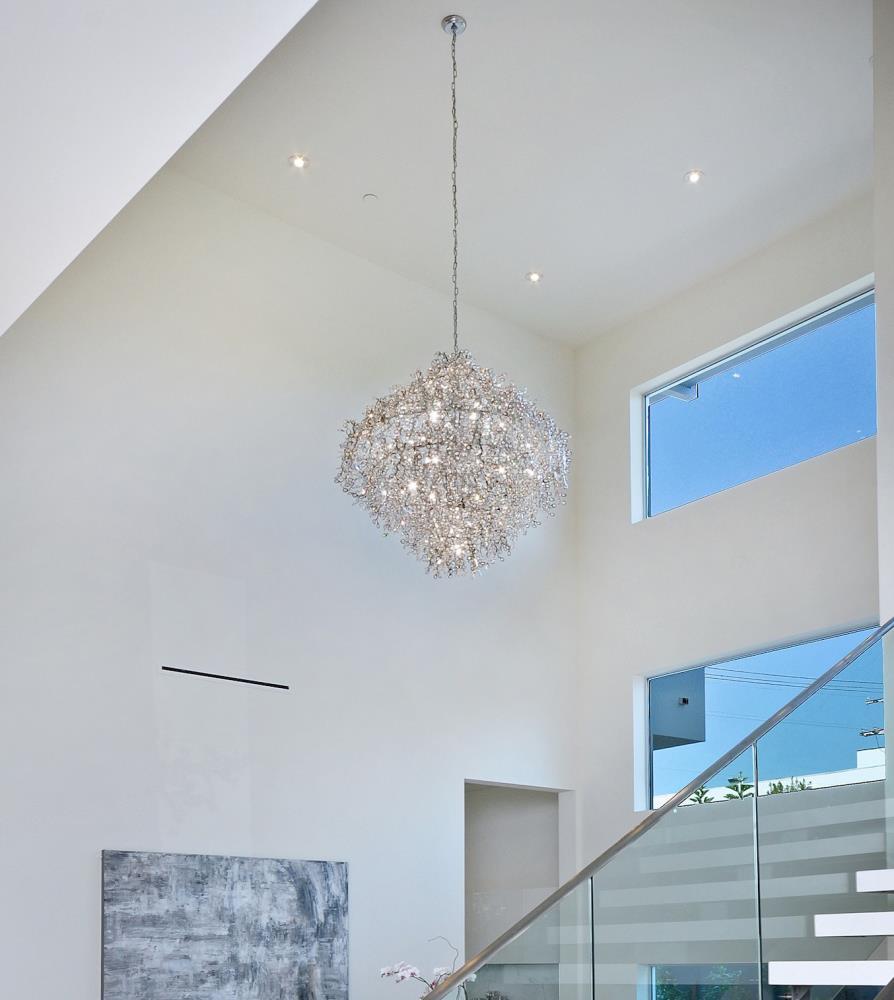 Maxim Lighting - 13 Light Pendant - Single Pendant - Comet-Thirteen Light