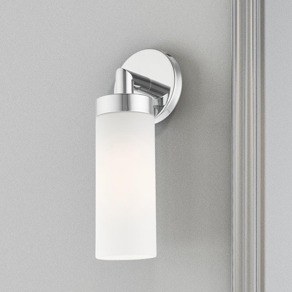 Livex Lighting Aero 1 - Light Sconce in  Polished Chrome