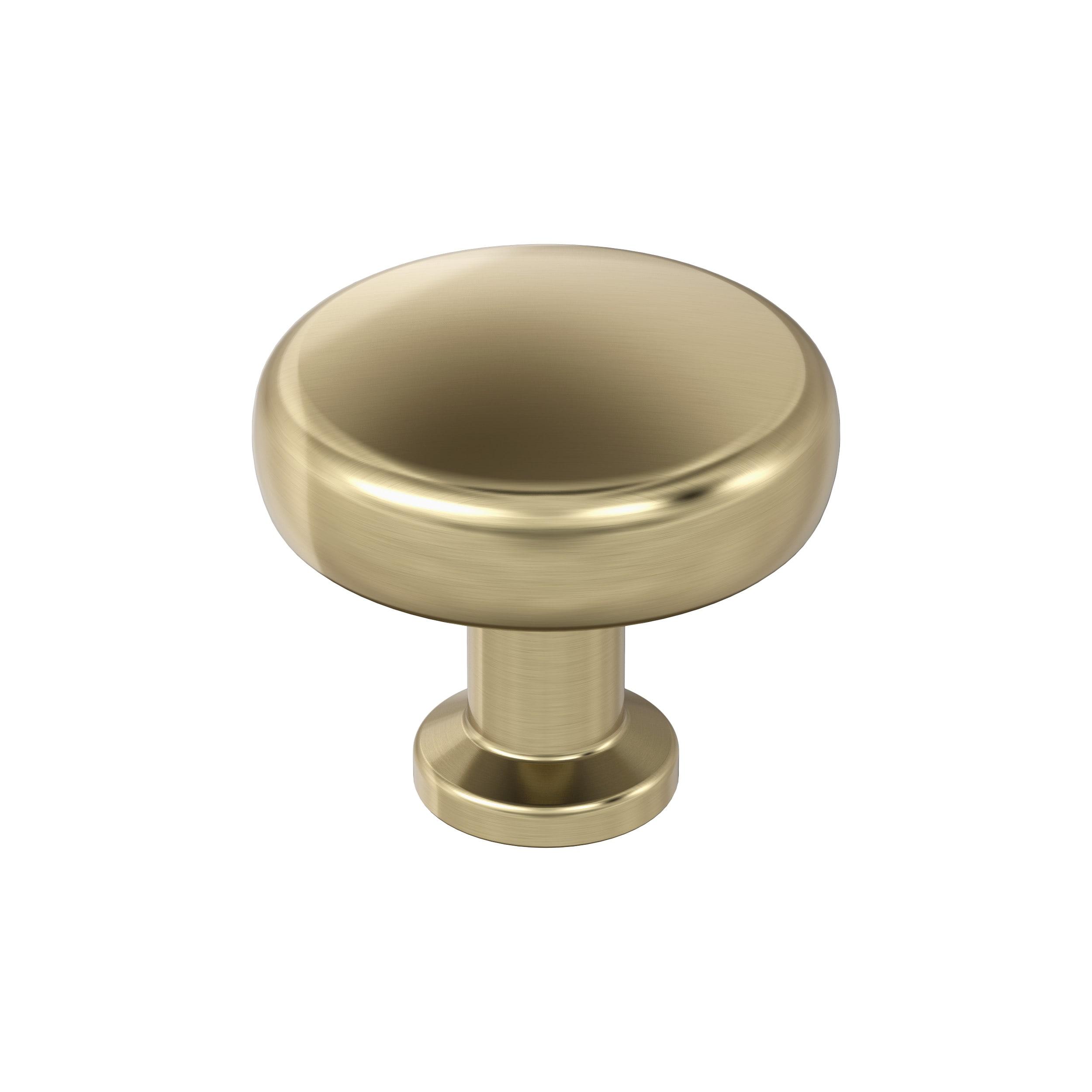 Factor 1 1/4" Diameter Round Knob