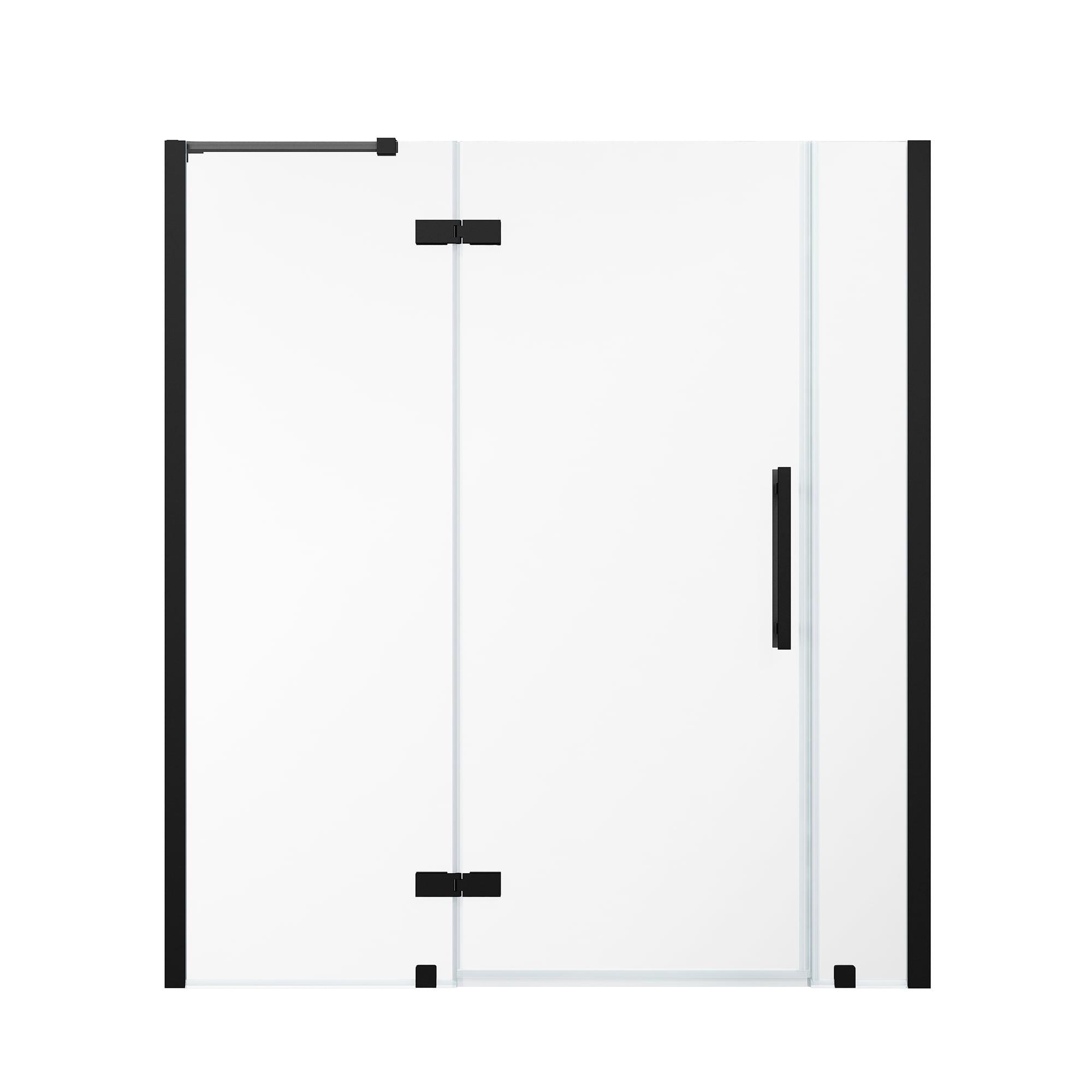 Endless Tampa-Pro 30" W x 72" H Alcove Frameless Shower Kit