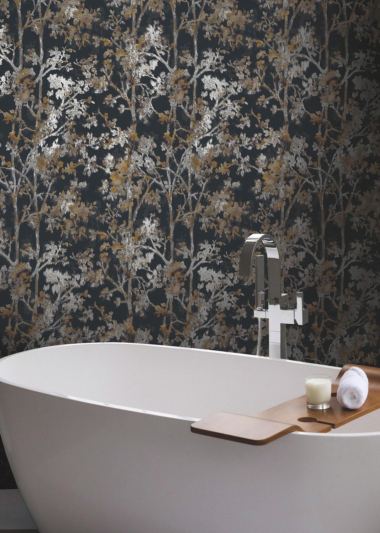 Antonia Vella Floral Double Roll