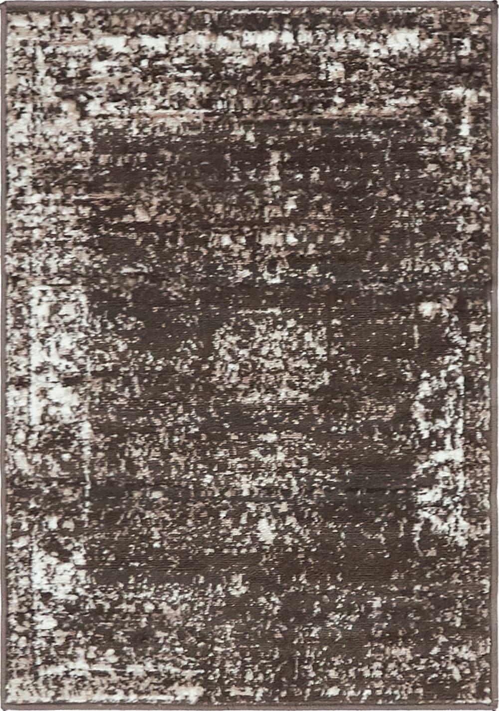 Unique Loom Sofia Casino Area Rug