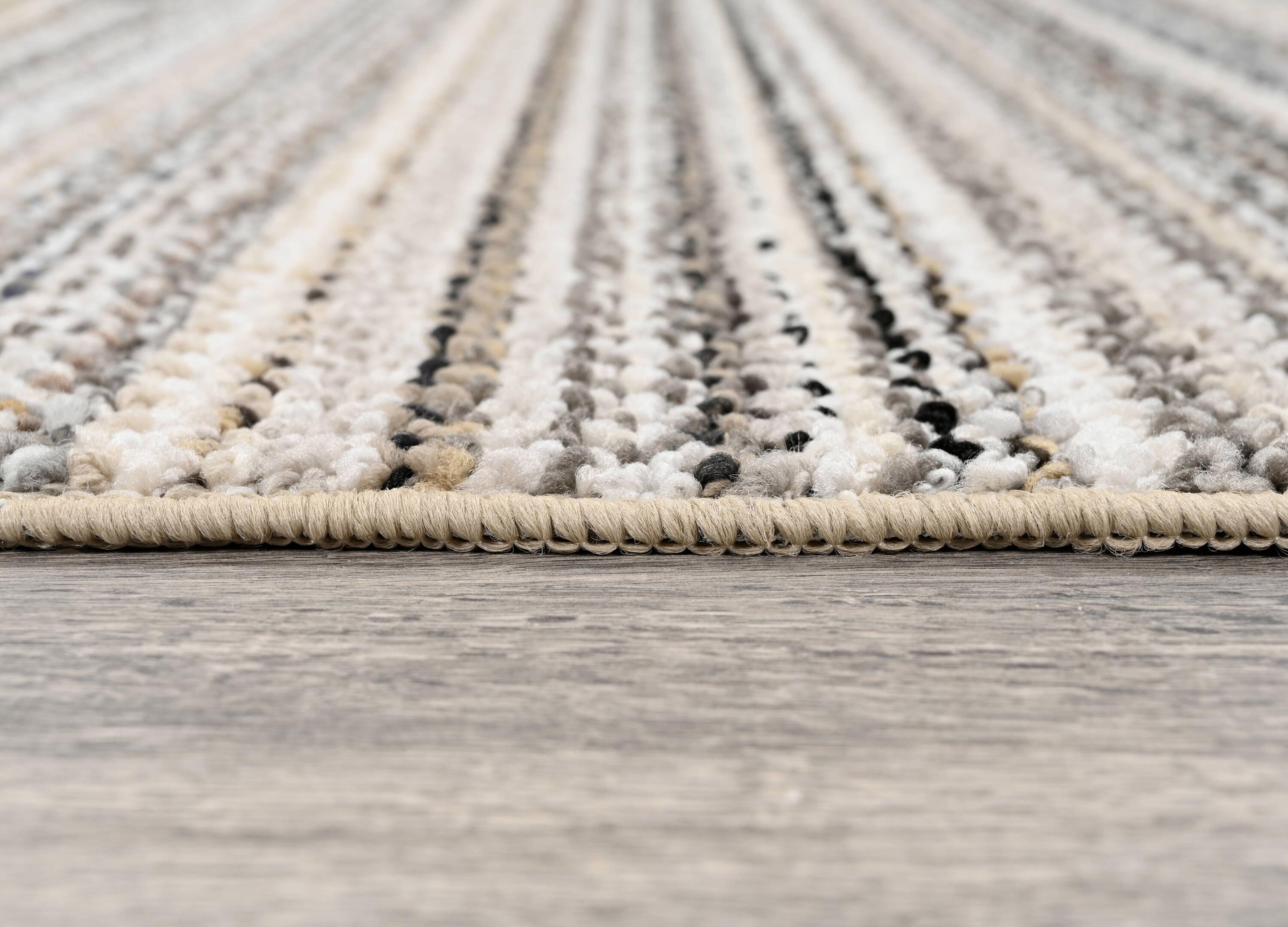 Kandace Striped Rug