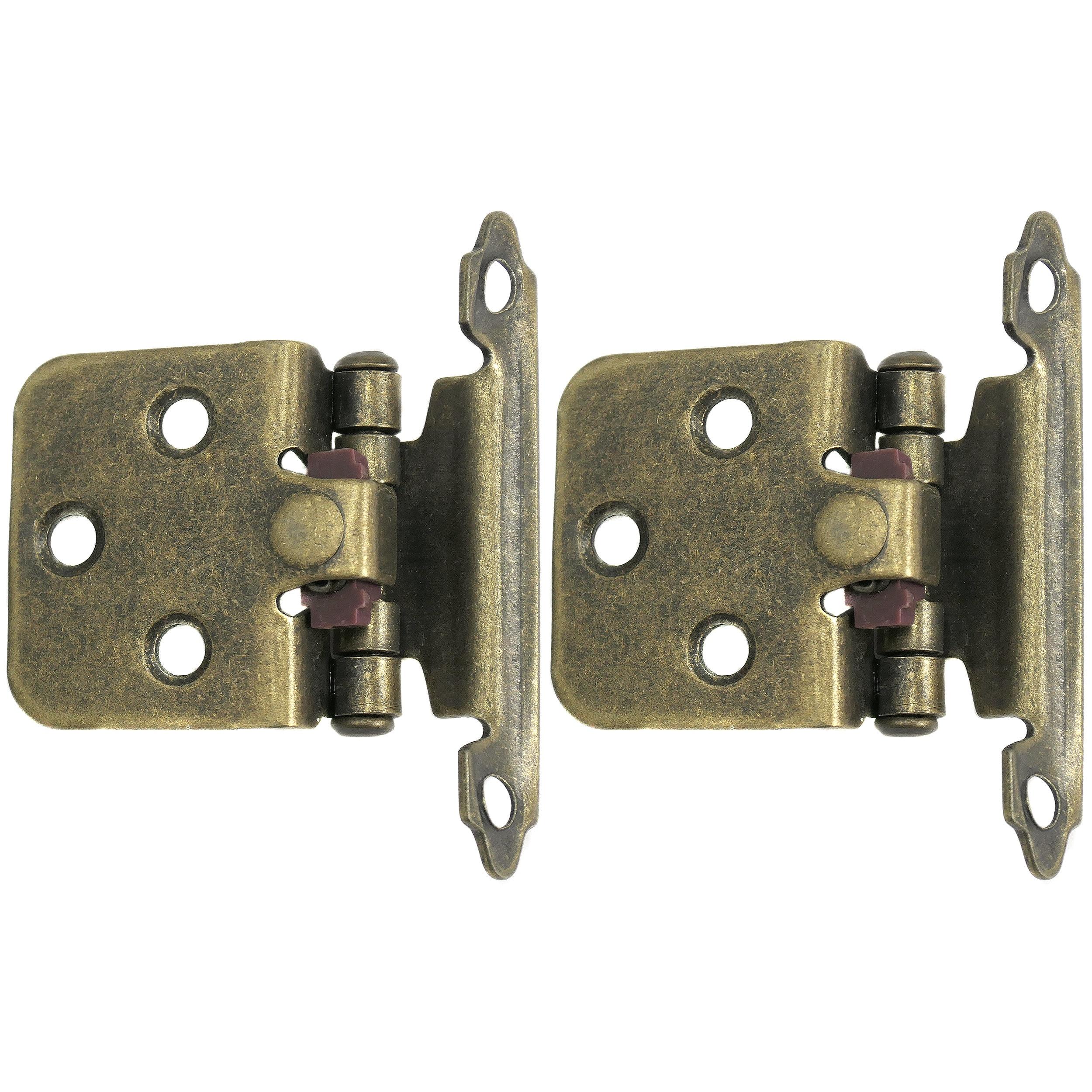 Self-Closing Traditional Hinge