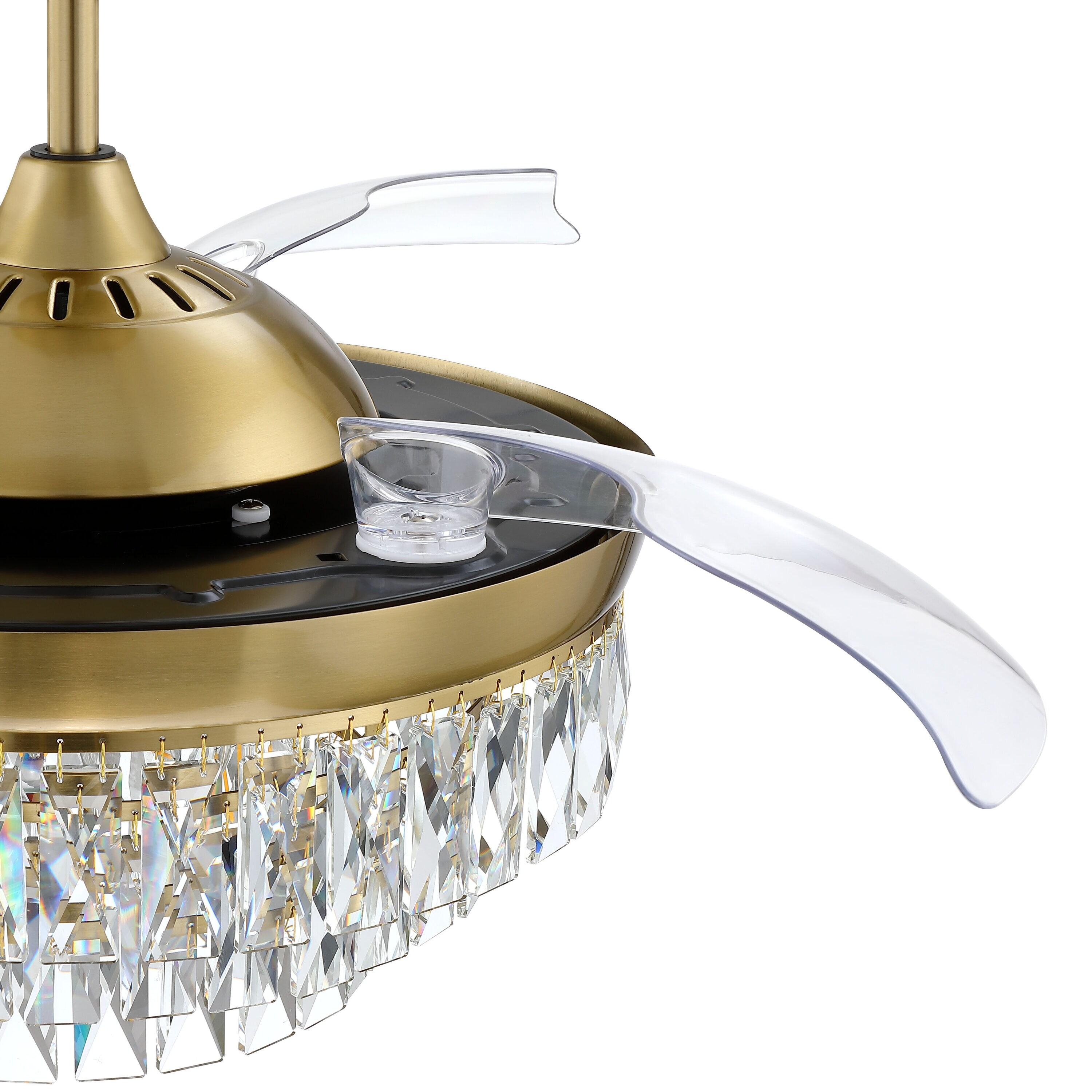 Craftmade Lighting - Sofia - 3 Blade Ceiling Fan with Light Kit-21.69 Inches
