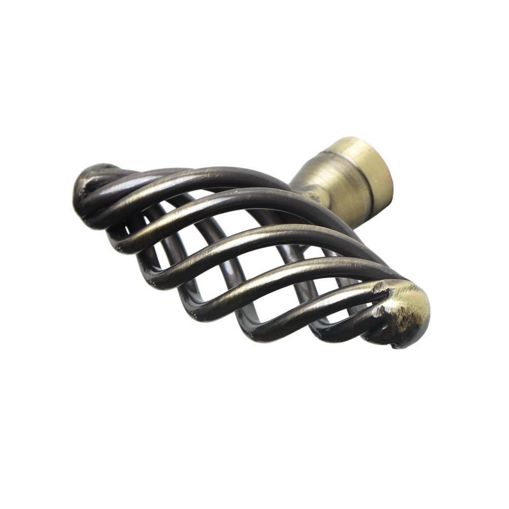 Utopia Alley Hand Painted Aire Bar Knob