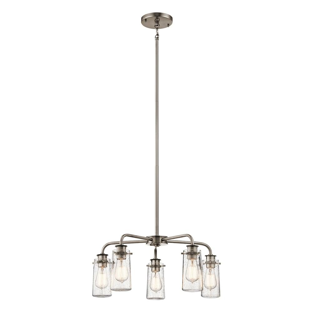 Olle 5 - Light Classic / Traditional Chandelier