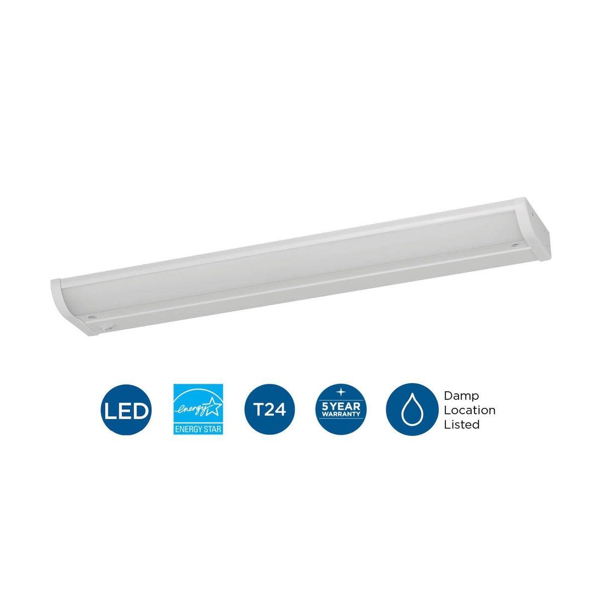 Hide-a-Lite V 18" LED Undercabinet