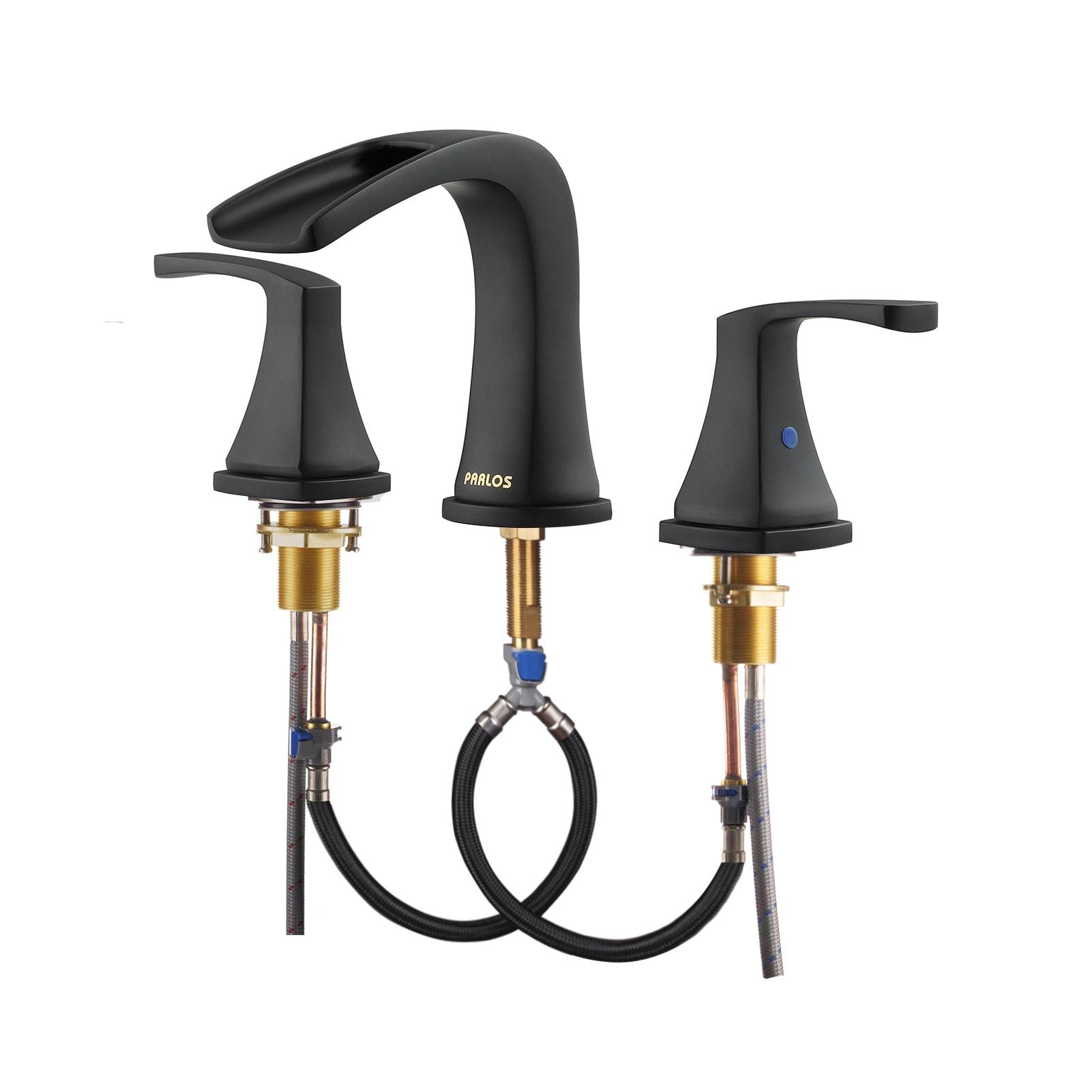 Doris 2-Handle Widespread Roman Tub Faucet