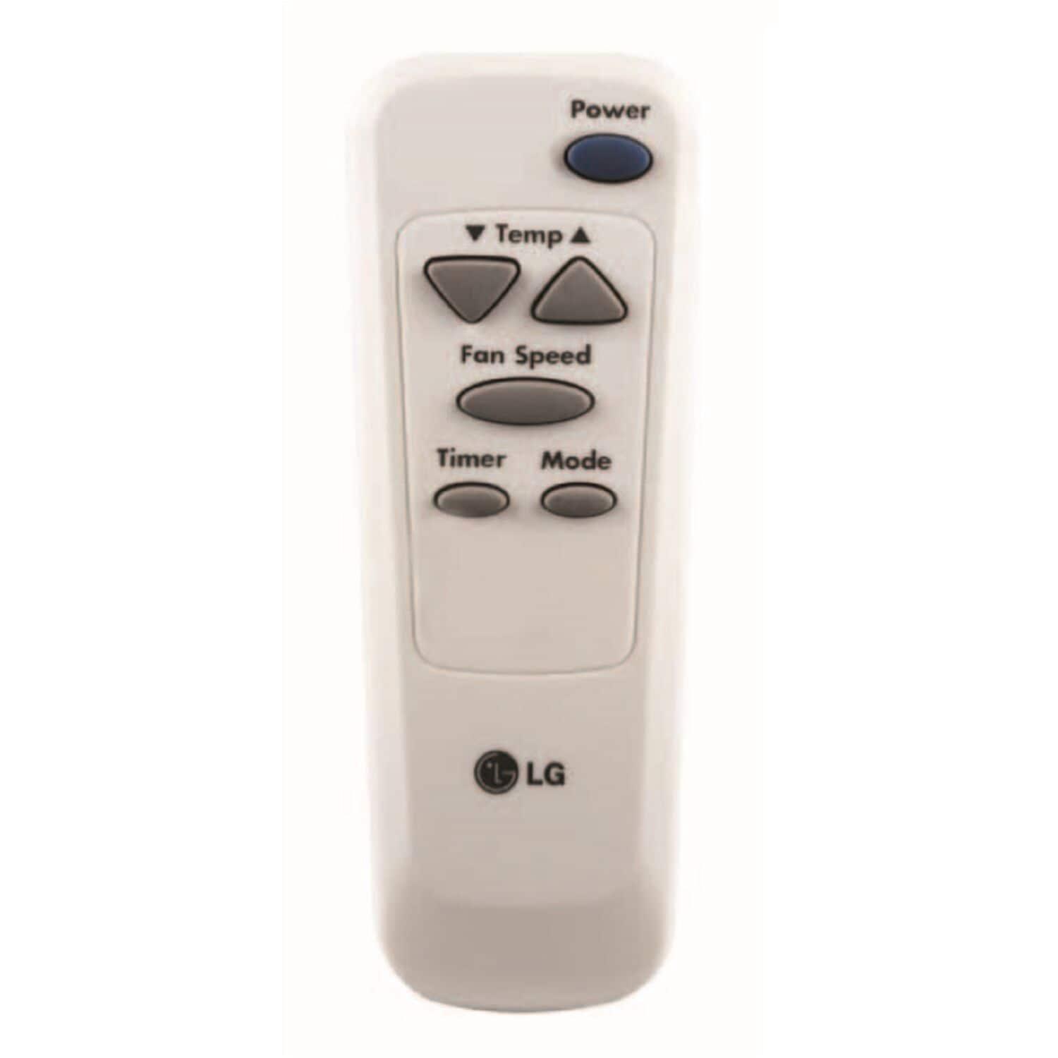 LG 10,000 BTU Window Air Conditioner