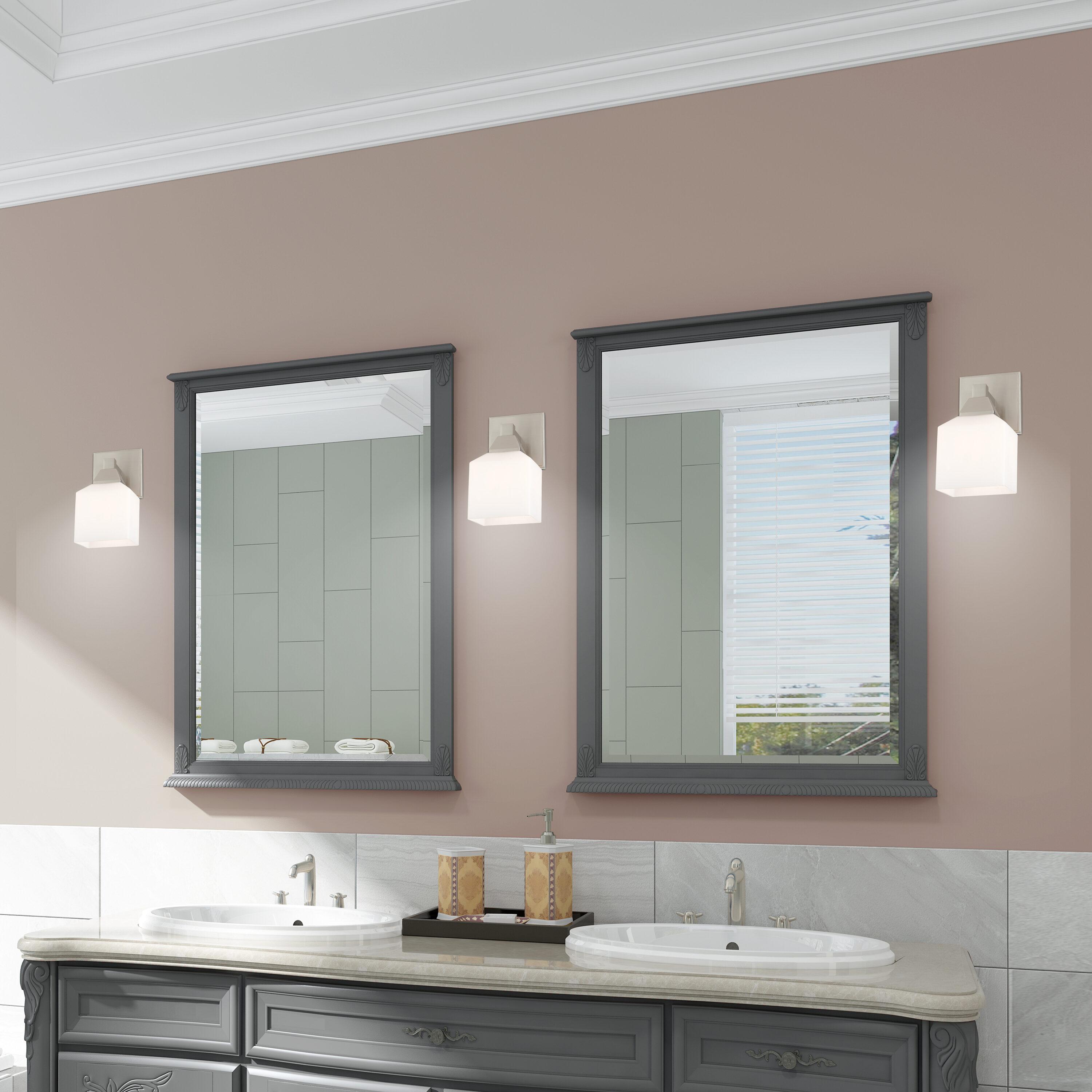Livex Lighting Aragon 1 - Light Sconce in  Brushed Nickel