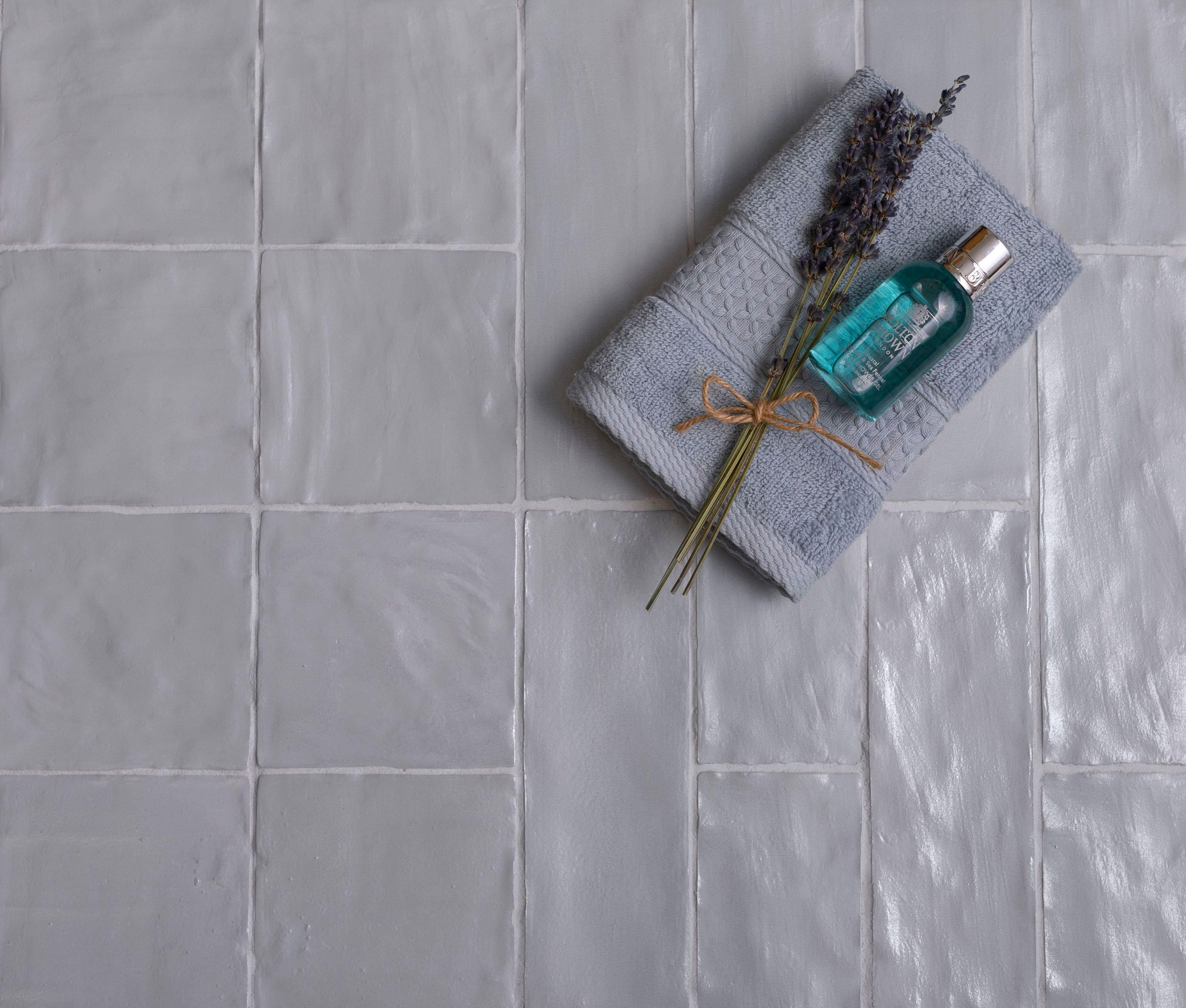 Apollo Tile 60 pack 4 in. x 4 in. Polished and Honed Ceramic Subway Wall Tile (6.48 sq. ft./Case)