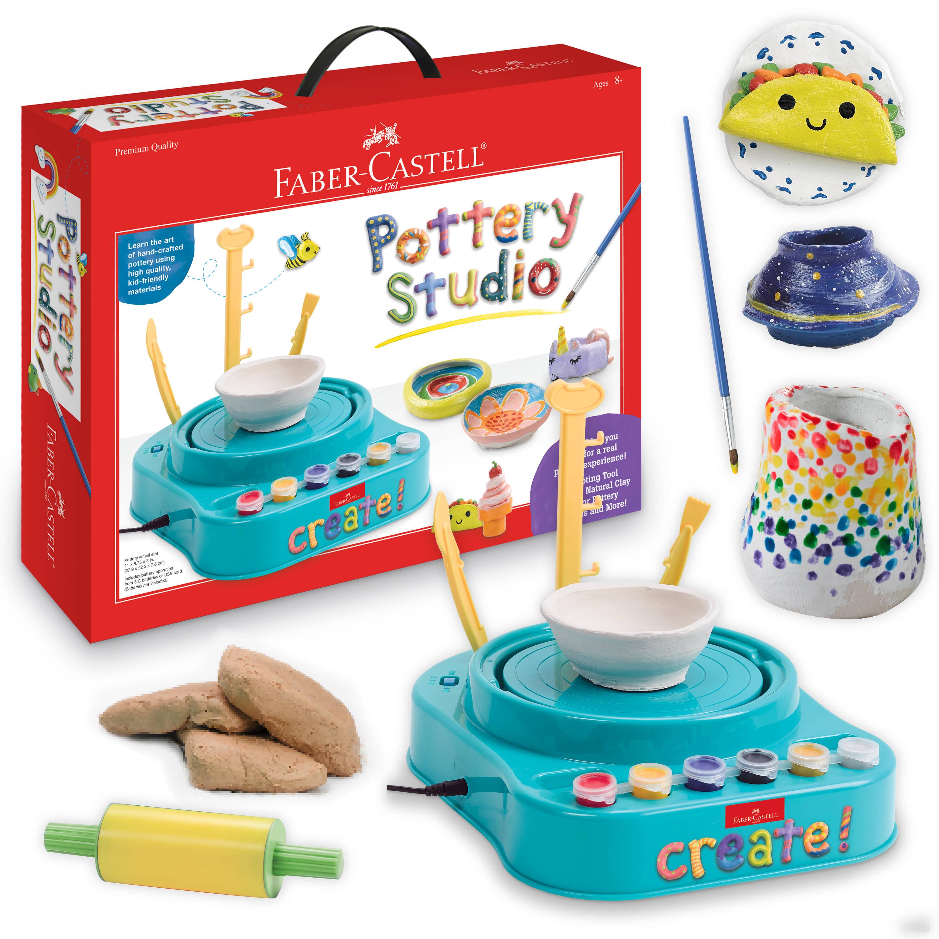 Faber-Castell Pottery Studio