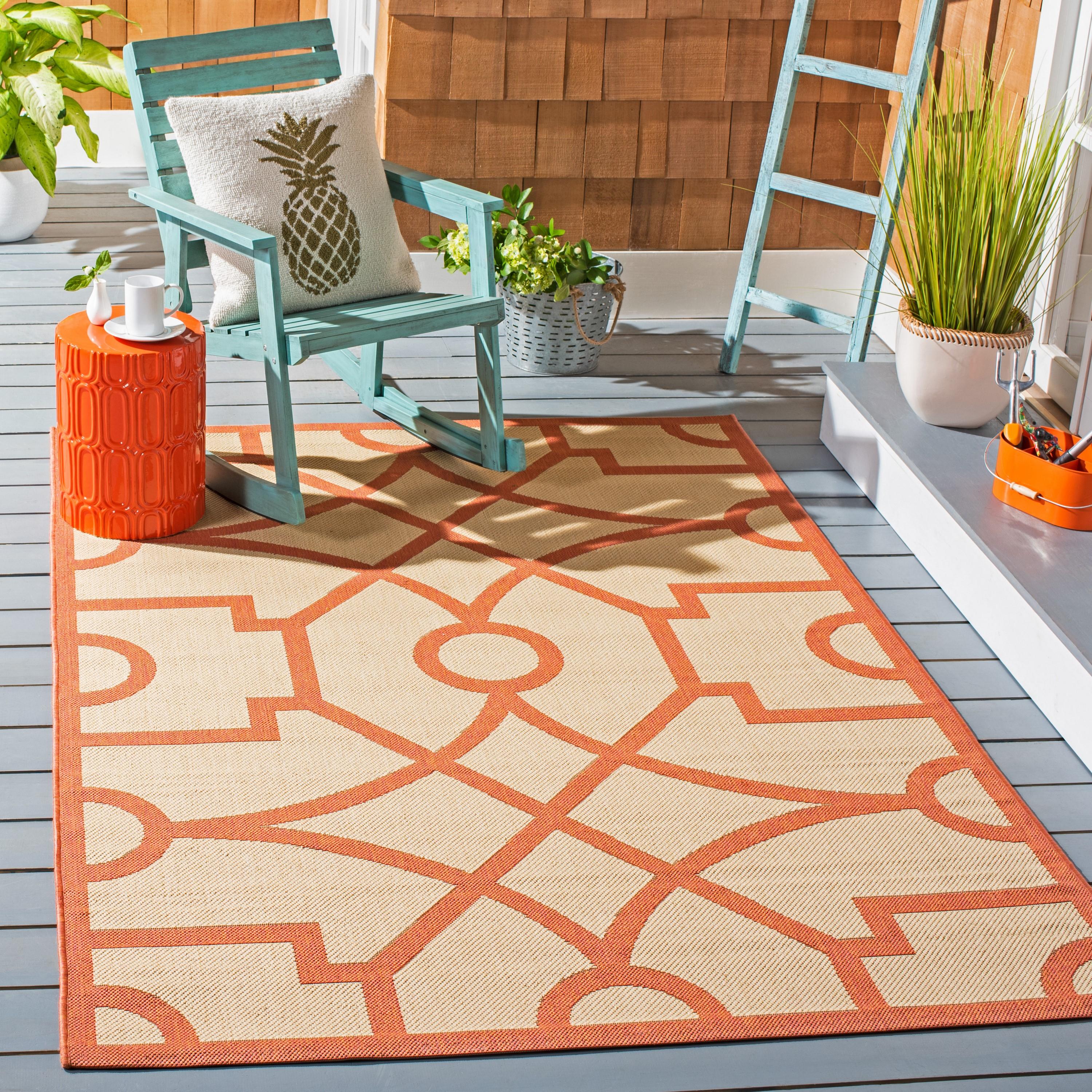 Safavieh Martha Stewart Delaney Indoor/Outdoor Area Rug