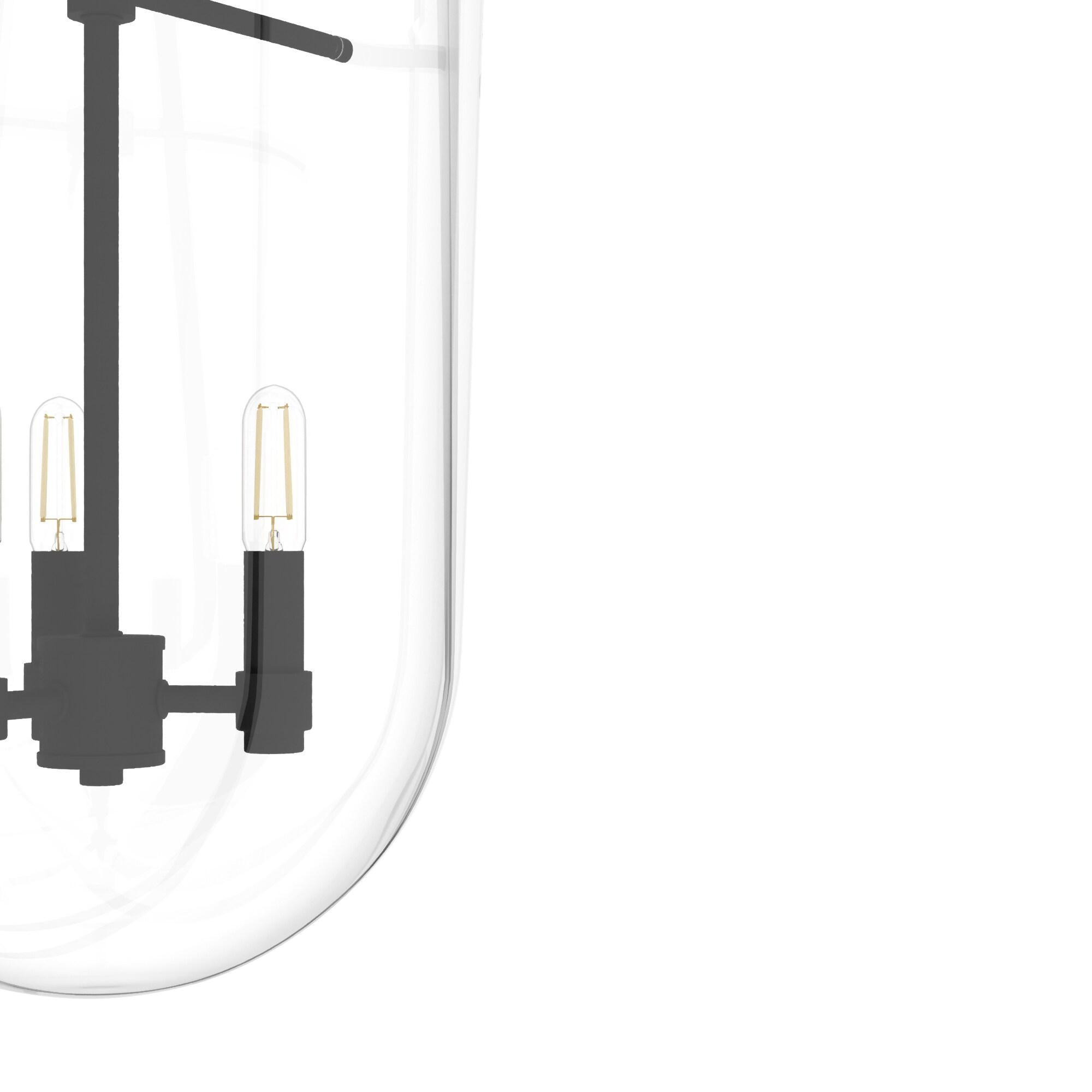 Hunter Fan Sacha 3 - Light Urn Pendant