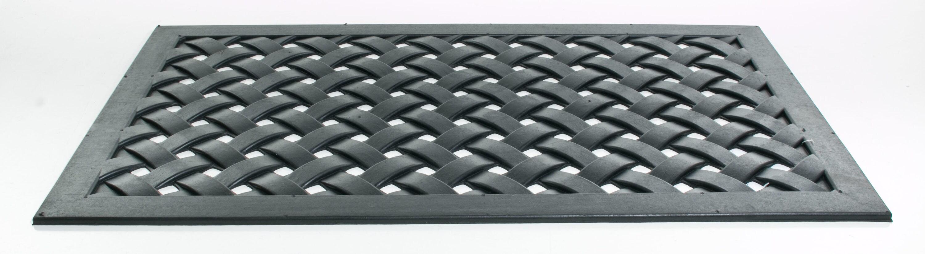 Symple Stuff Wallach Braided Utility Mat