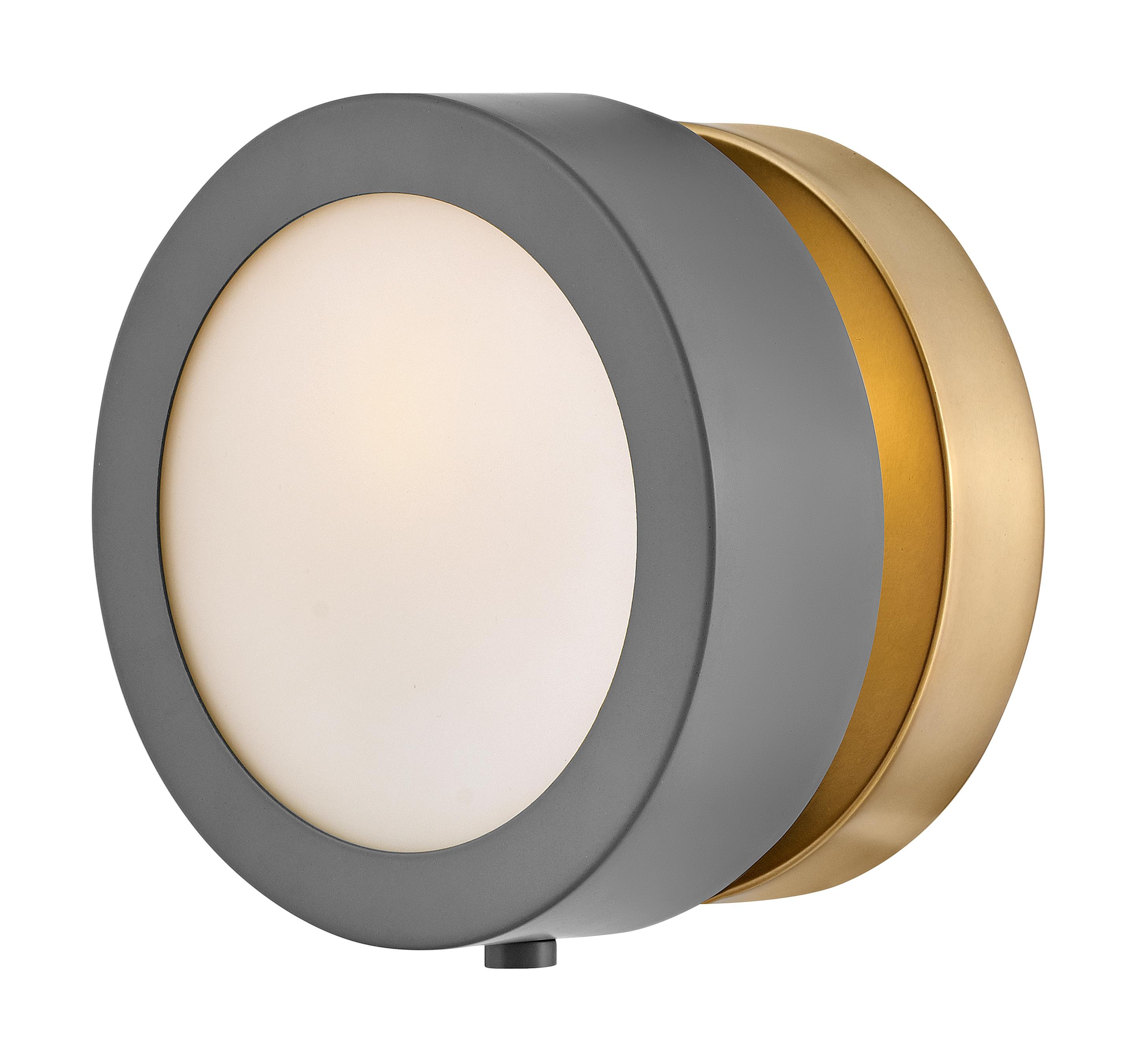 Mercer Single Light Adjustable Wall Sconce
