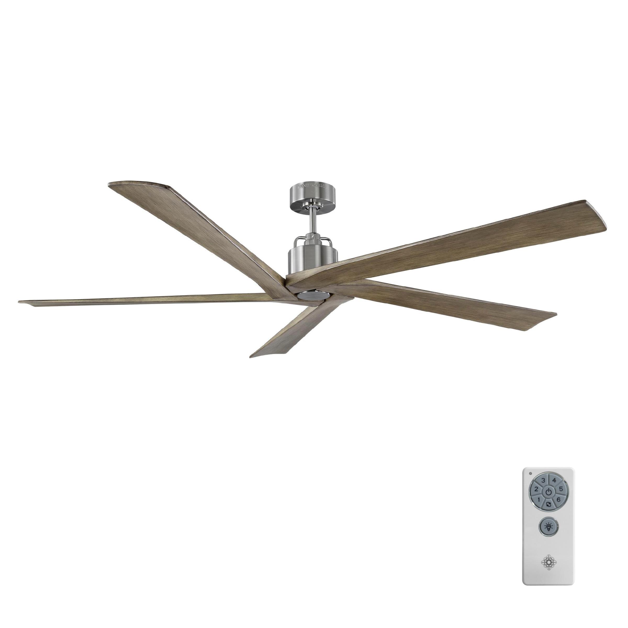 Rhodes Ceiling Fan (56")