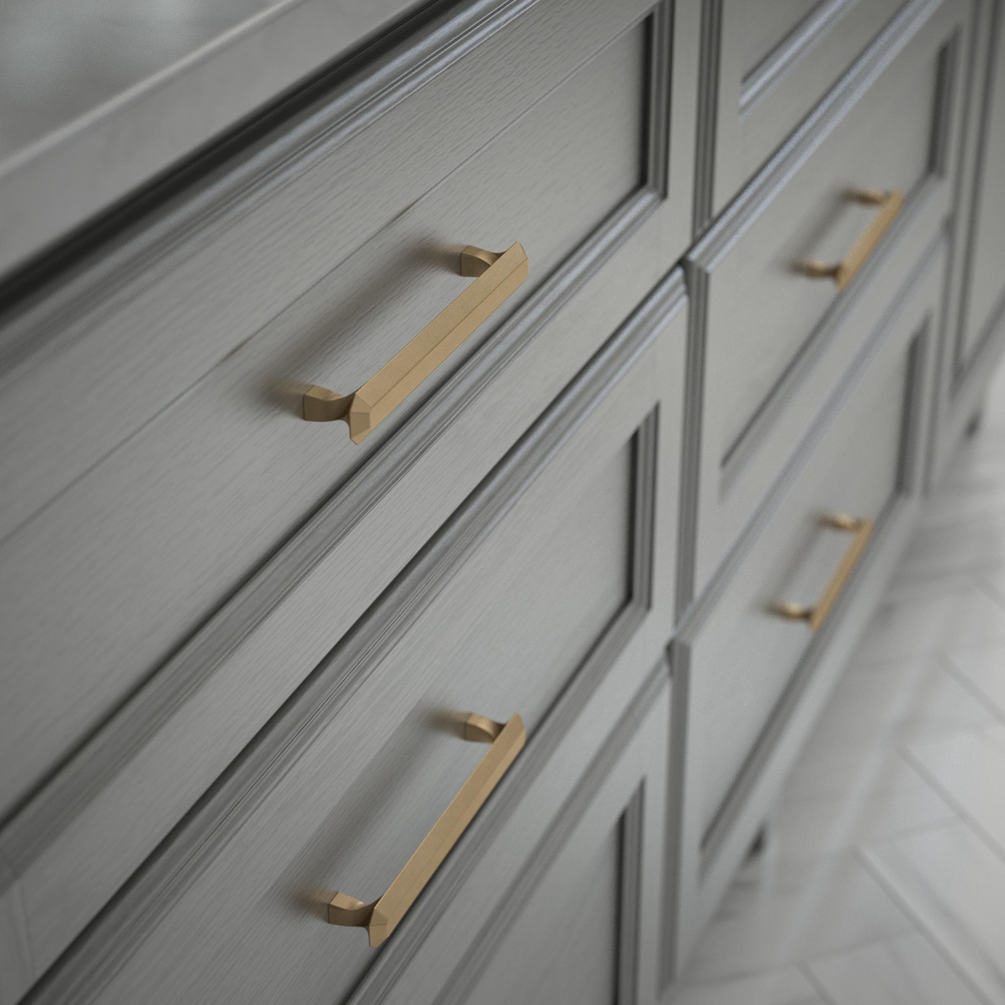 Franklin Brass Napier Appliance Pull