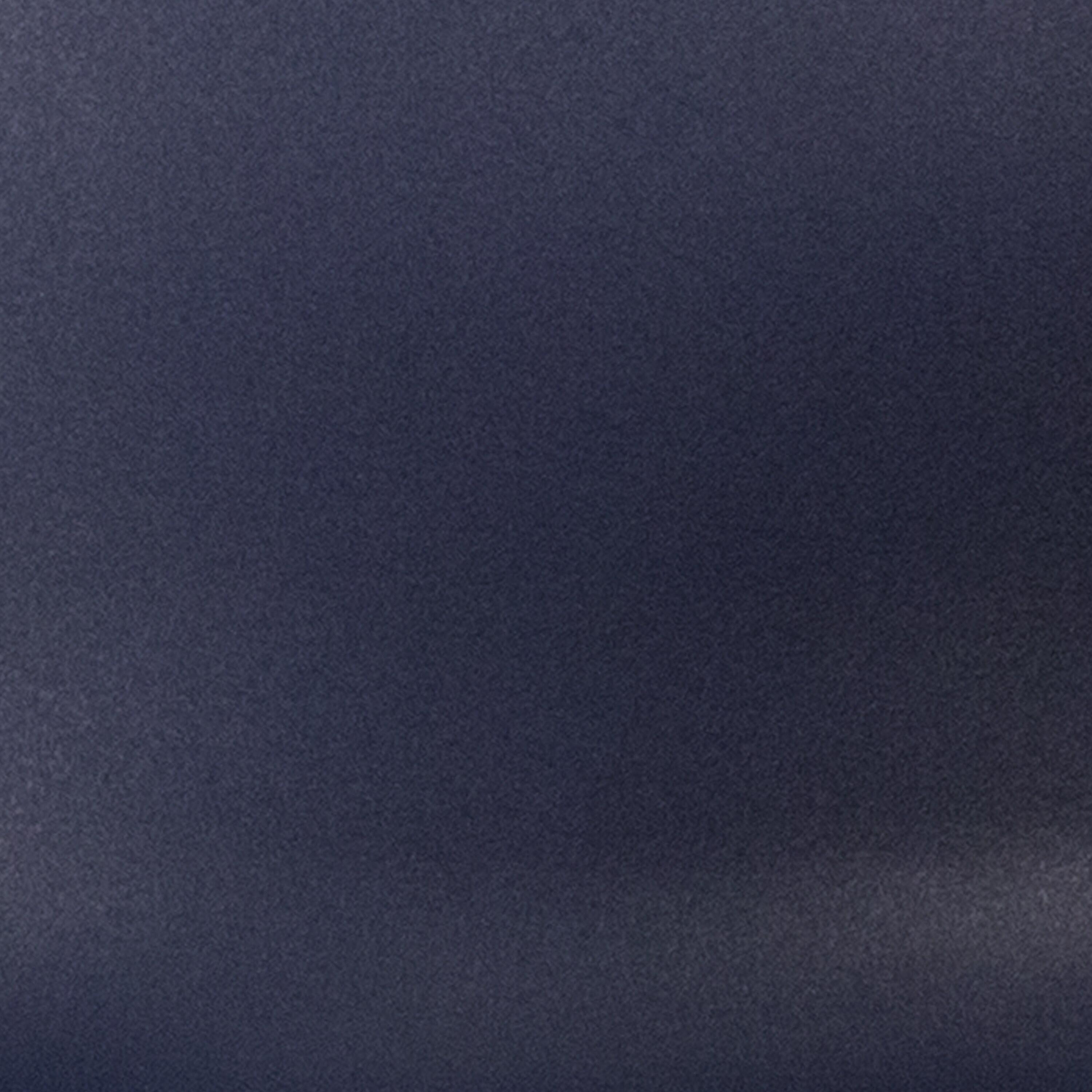 2 Pack Alonza Series Navy Plastic Chair with Wooden Legs