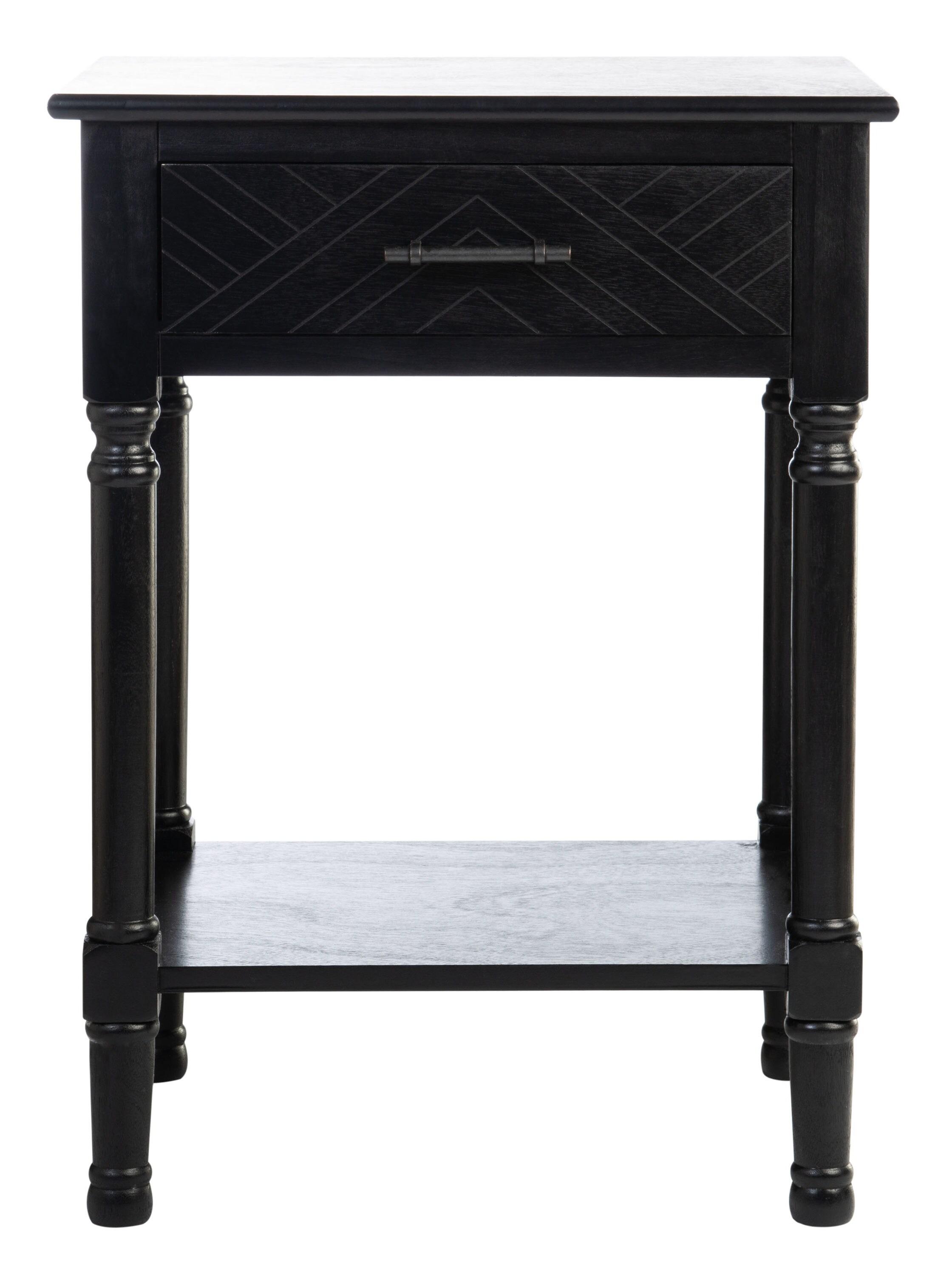 Sand & Stable™ Raine End Table with Storage