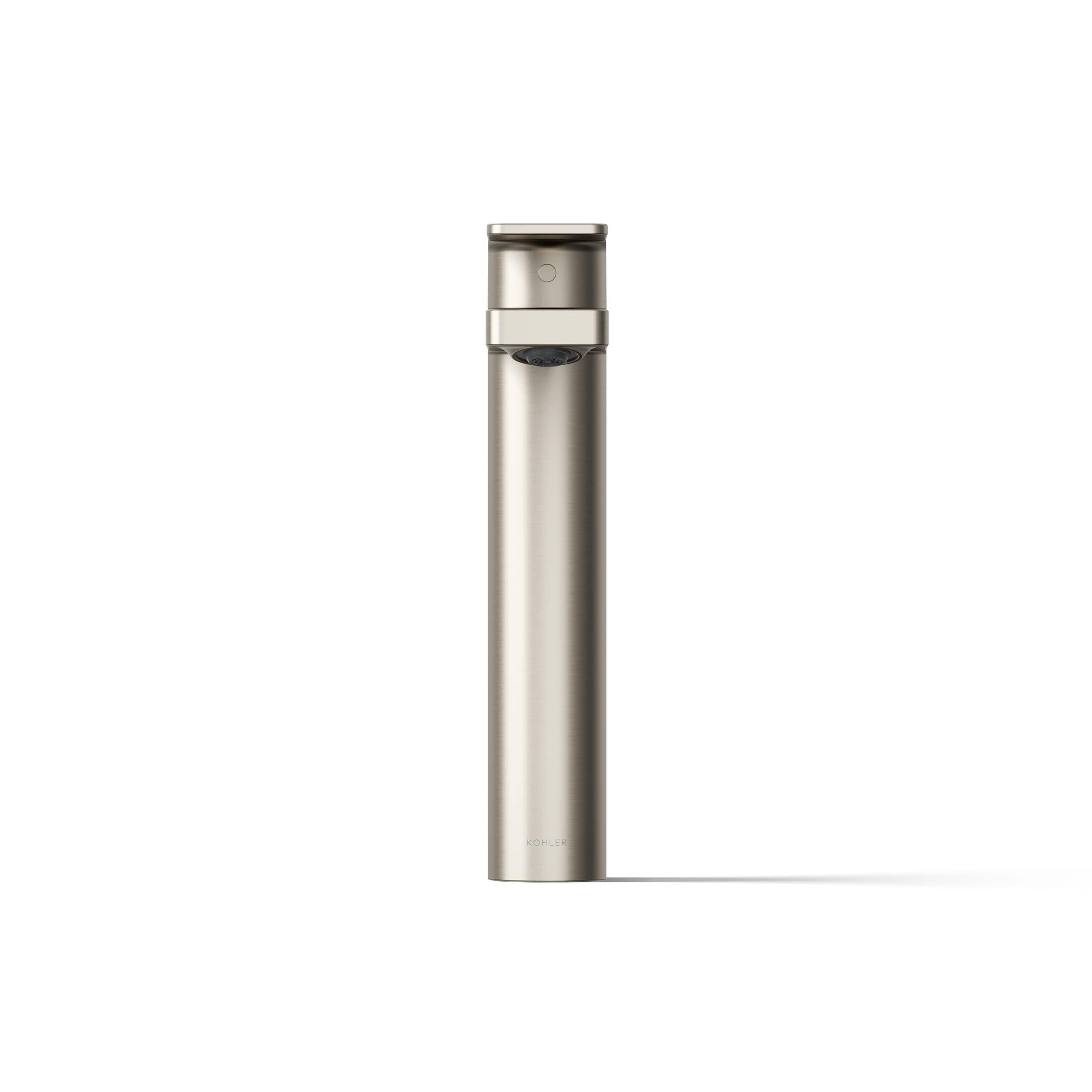 Parallel™ Tall Single-Handle Bathroom Sink Faucet, Single-Hole Faucet with Pop-Up Drain, 1.2 GPM