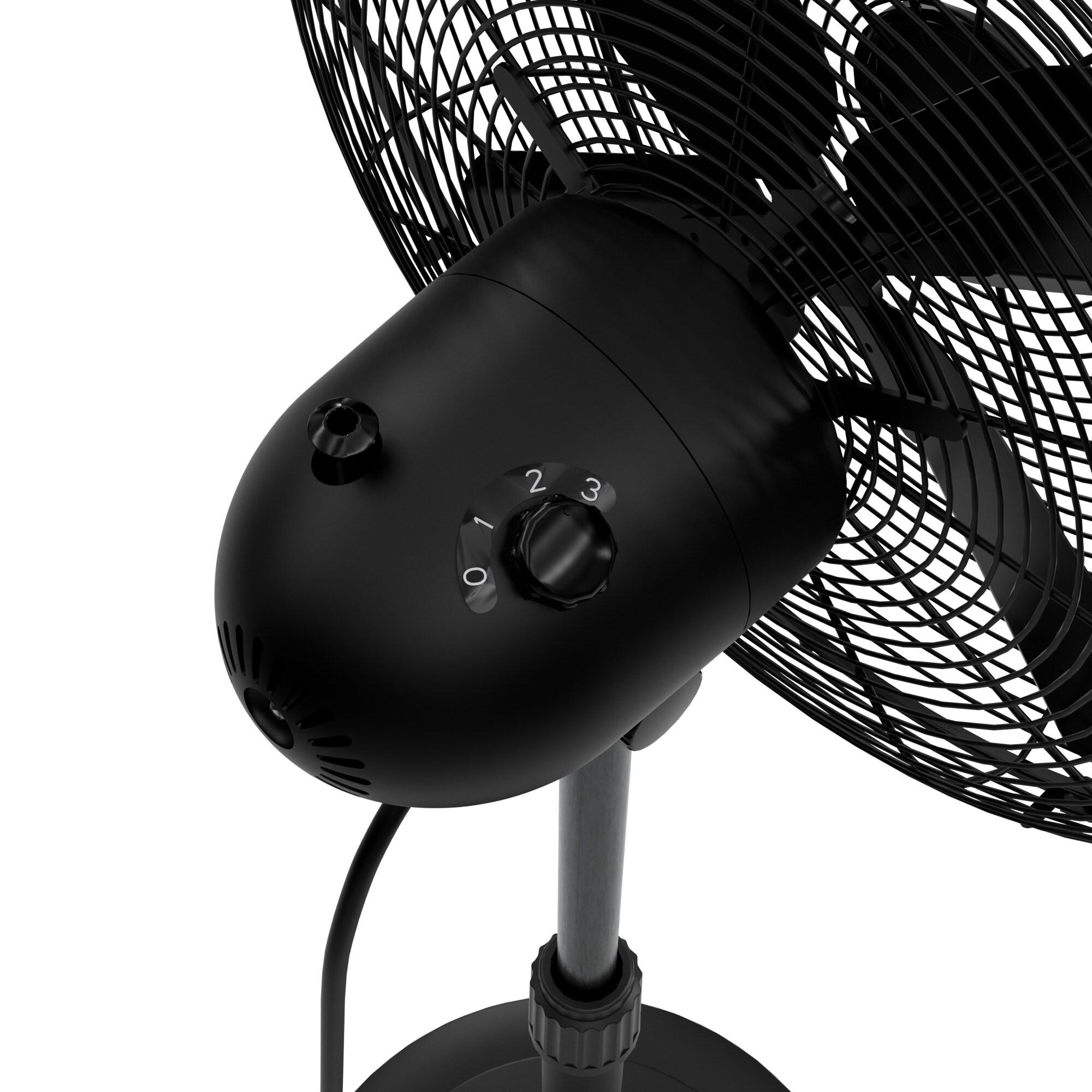 Hunter Fan 47" Oscillating Pedestal Fan