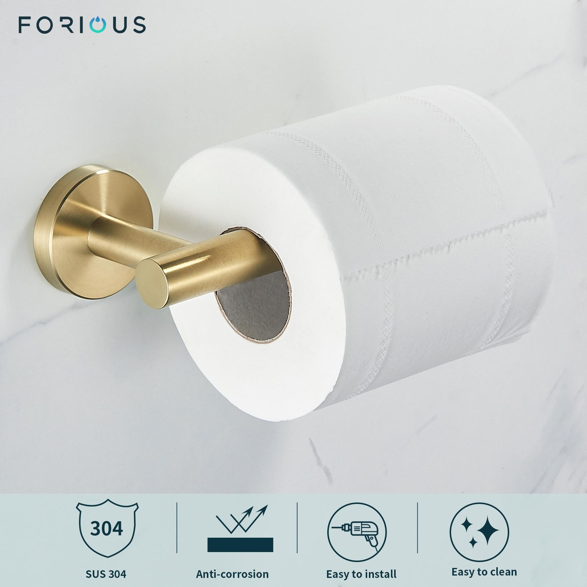 Wall Mounted Toilet Paper Holder