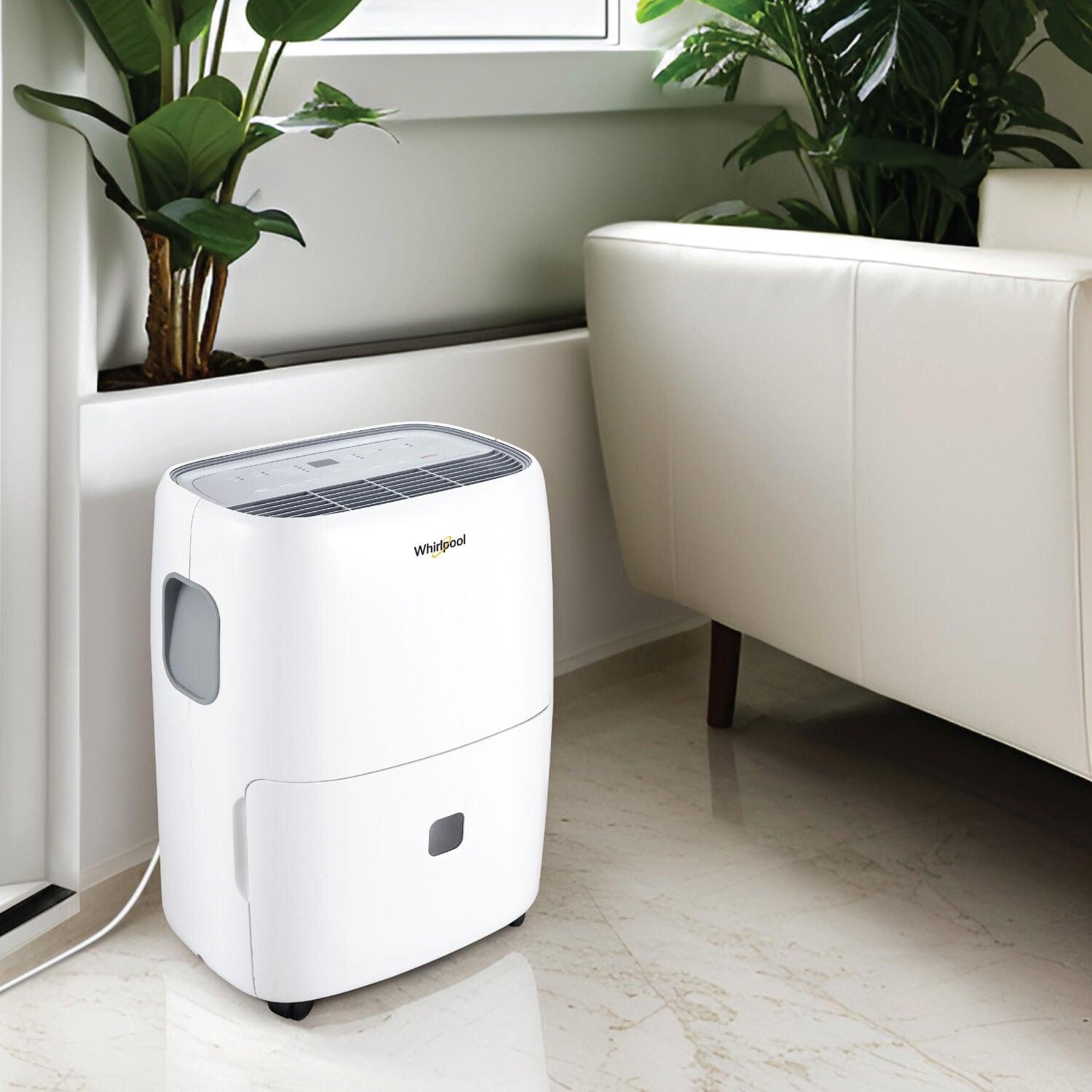Whirlpool 23 Pint Dehumidifier for Rooms up to 1500 Sq. Ft. & Reviews | Wayfair