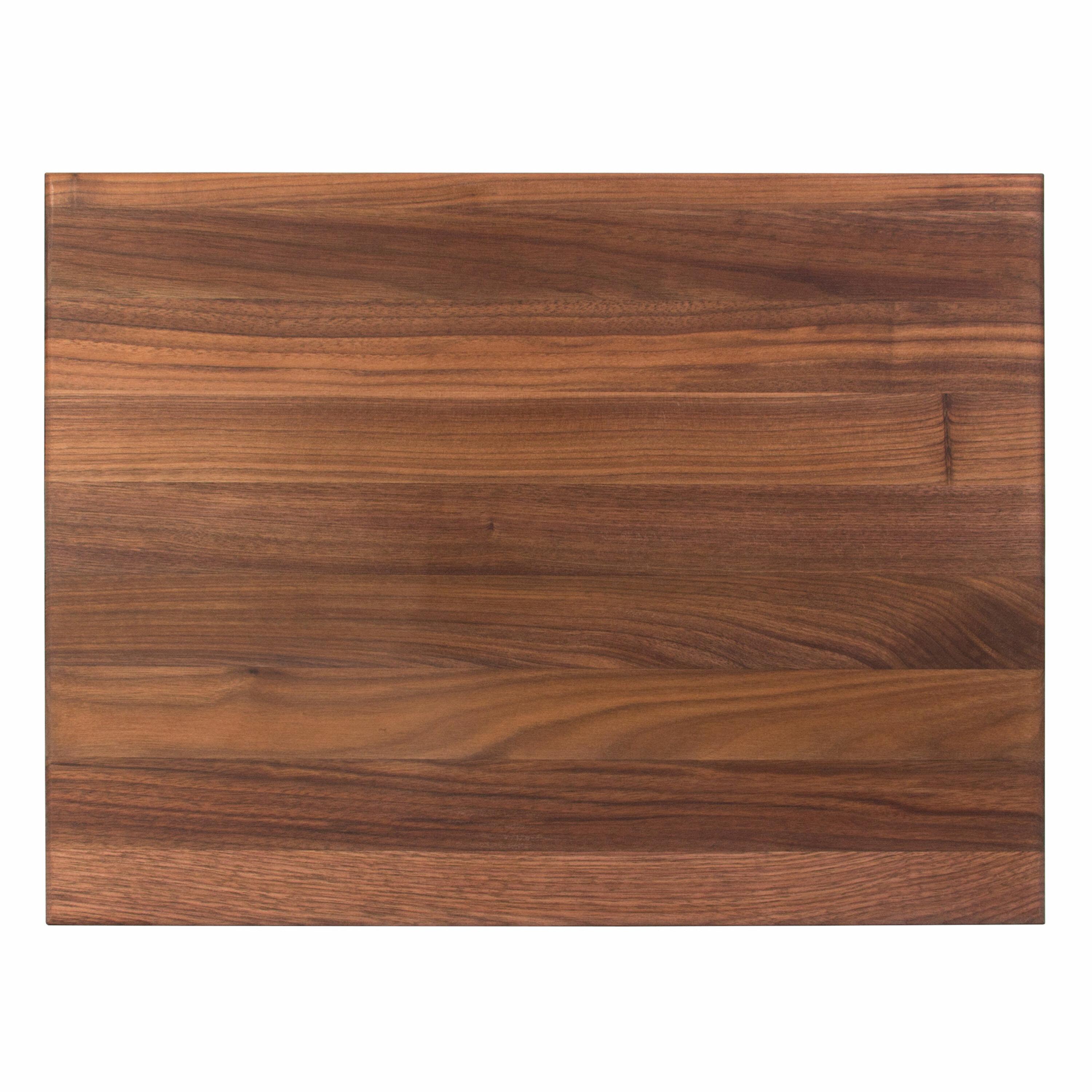 John Boos 20"x15" Reversible Walnut Cutting Board