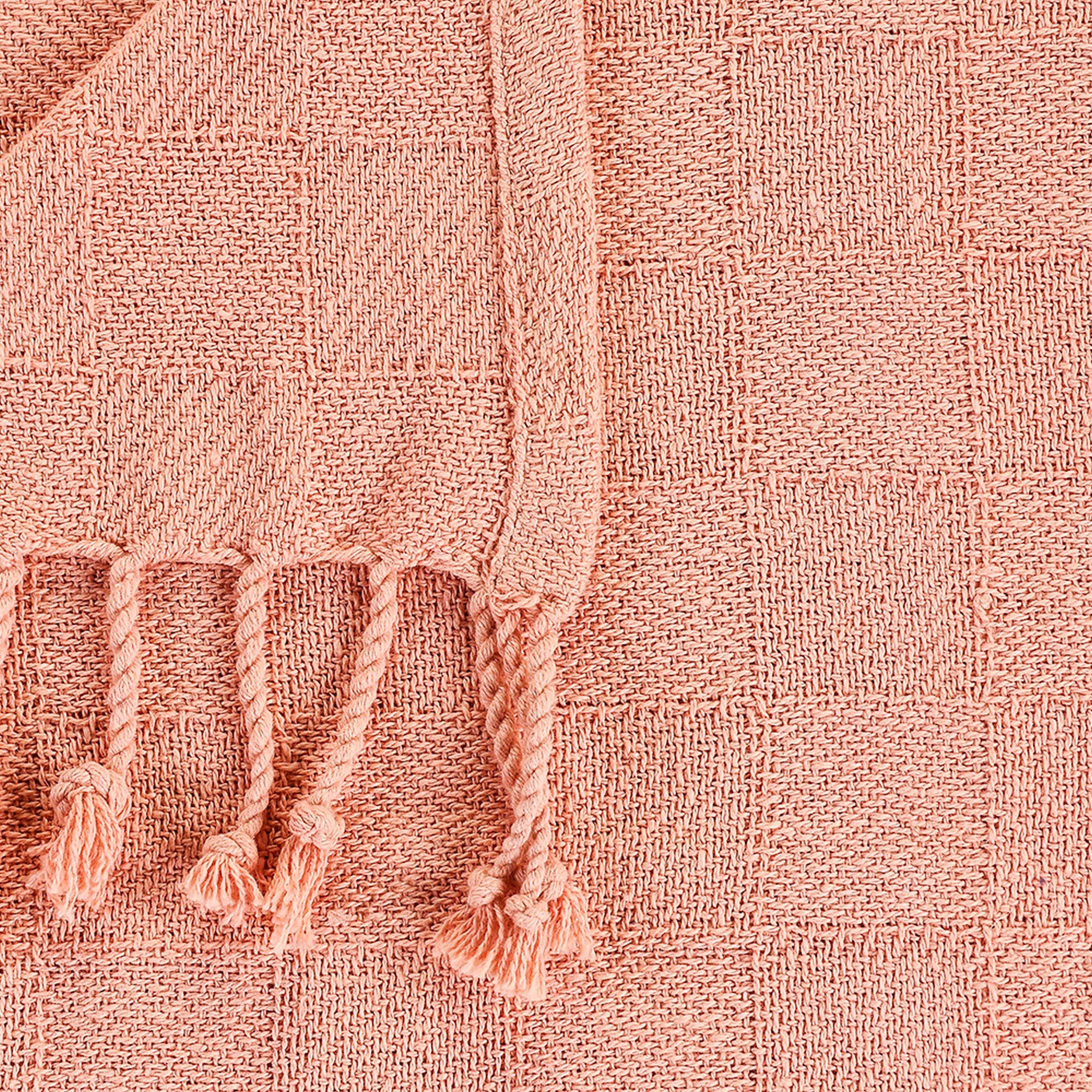 Evette Rios Handmade Throw Blanket