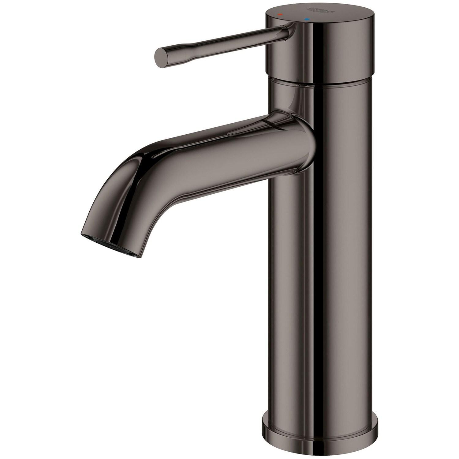 Grohe 23 592 A Essence 1.2 GPM Single Hole Bathroom Faucet - Nickel