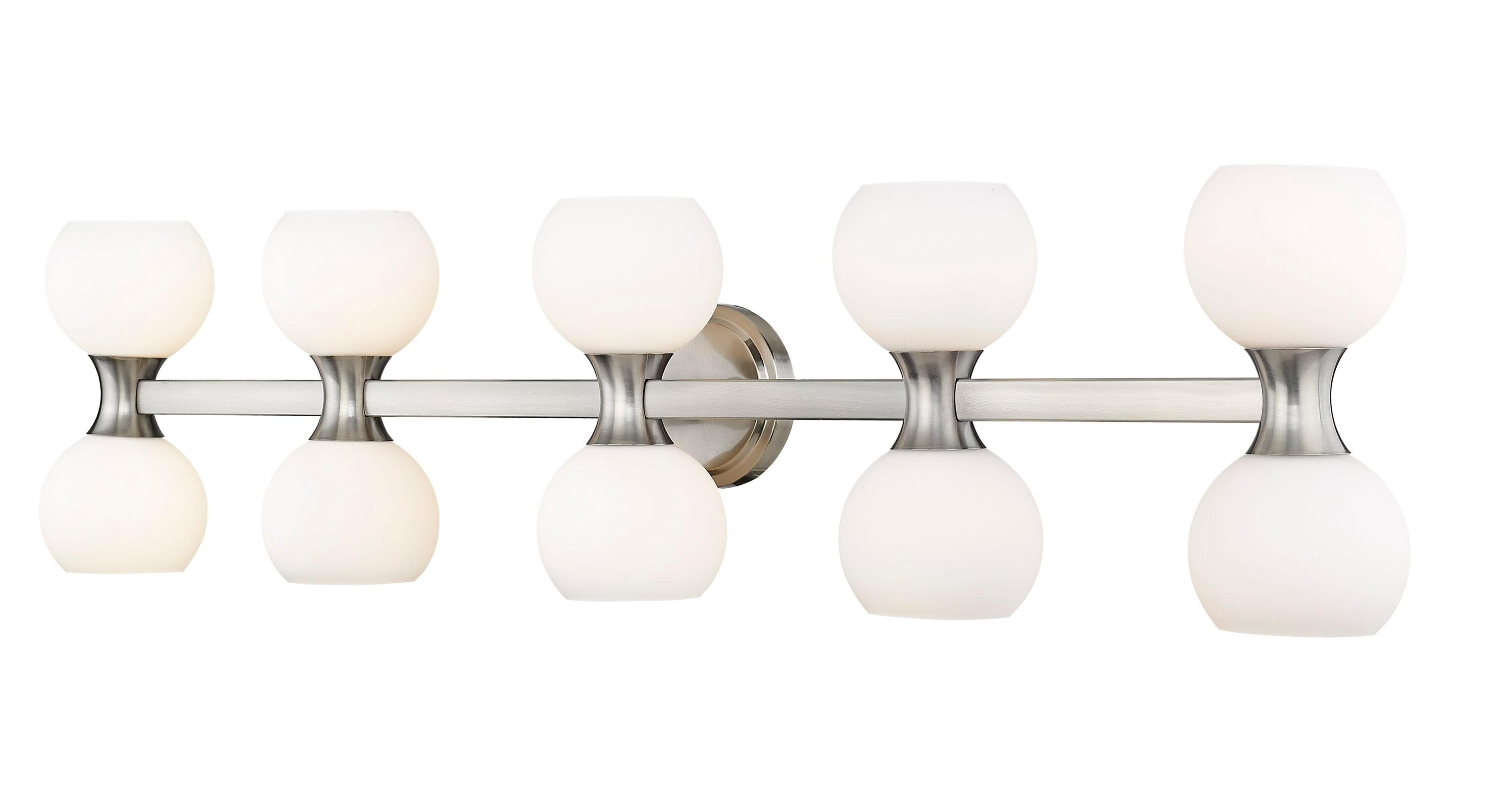 Z-Lite Artemis 10 - Light Vanity in  Brushed Nickel