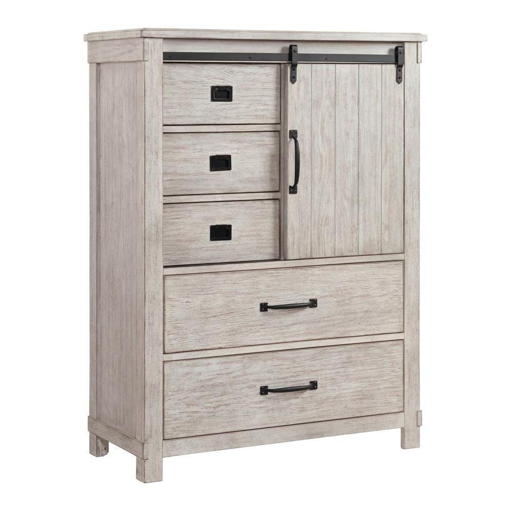 Picket House Furnishings Jack Queen Platform Storage 3PC Bedroom Set