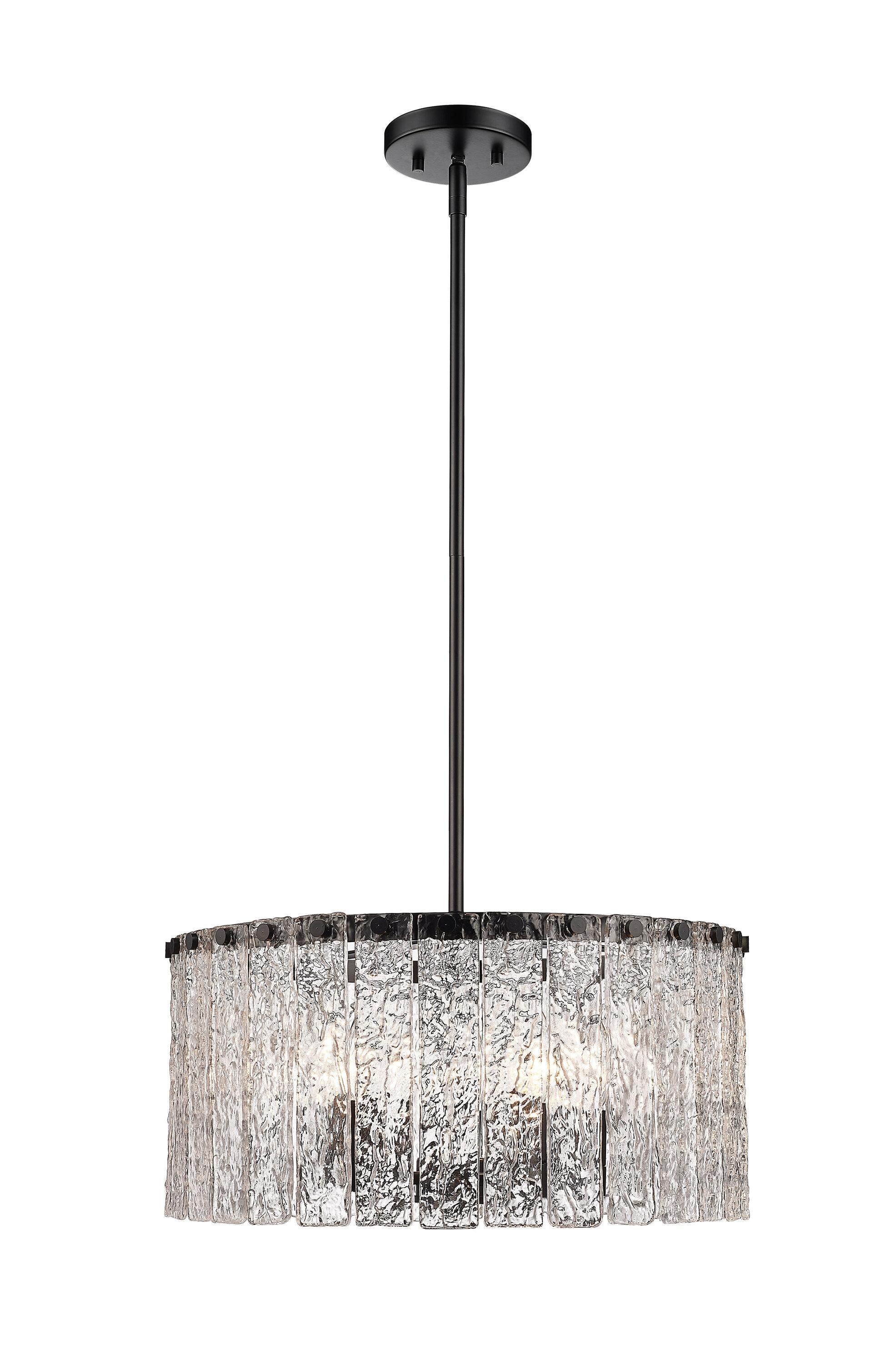 Z-Lite 5 Light Pendant