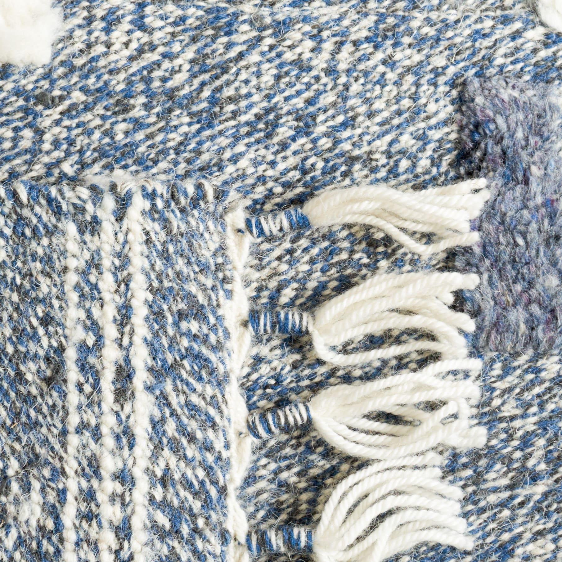 Foundry Select Kal Hand Knotted Wool Southwestern Rug