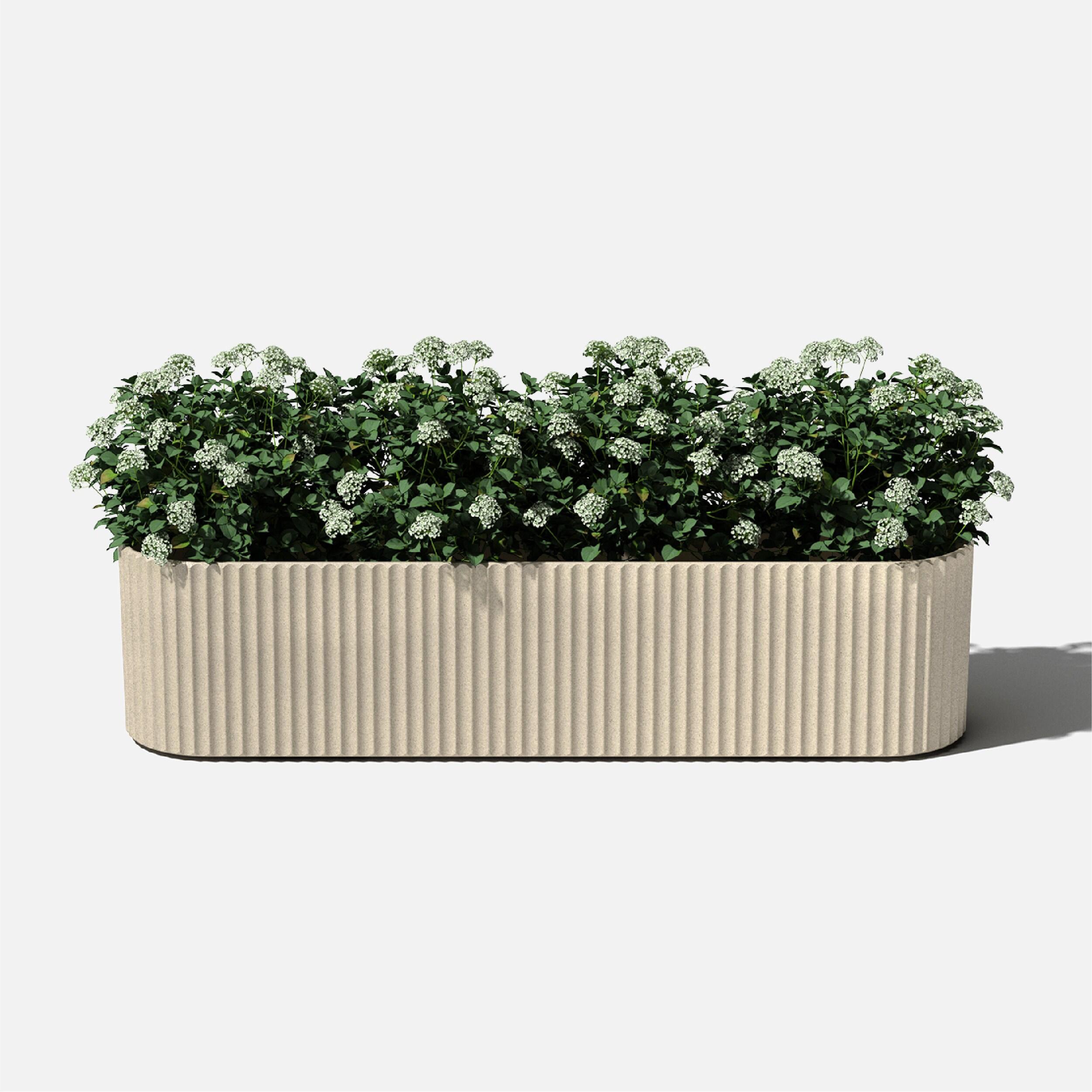 Veradek Demi Series Window Box 36" Planter