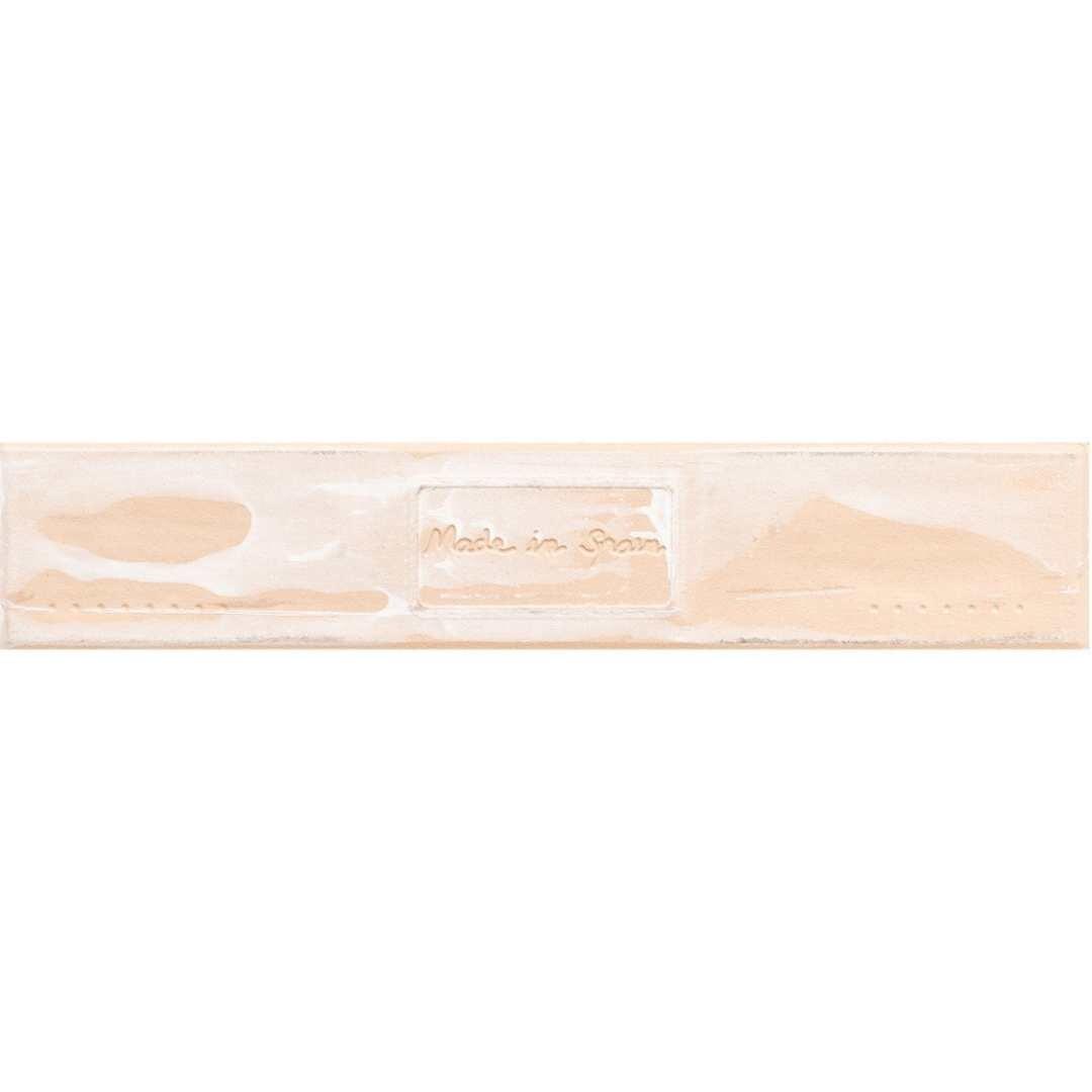 The Tile Life Ibiza 2x10 Terracotta Glossy Ceramic Subway Wall Tile - 2x10 Sample
