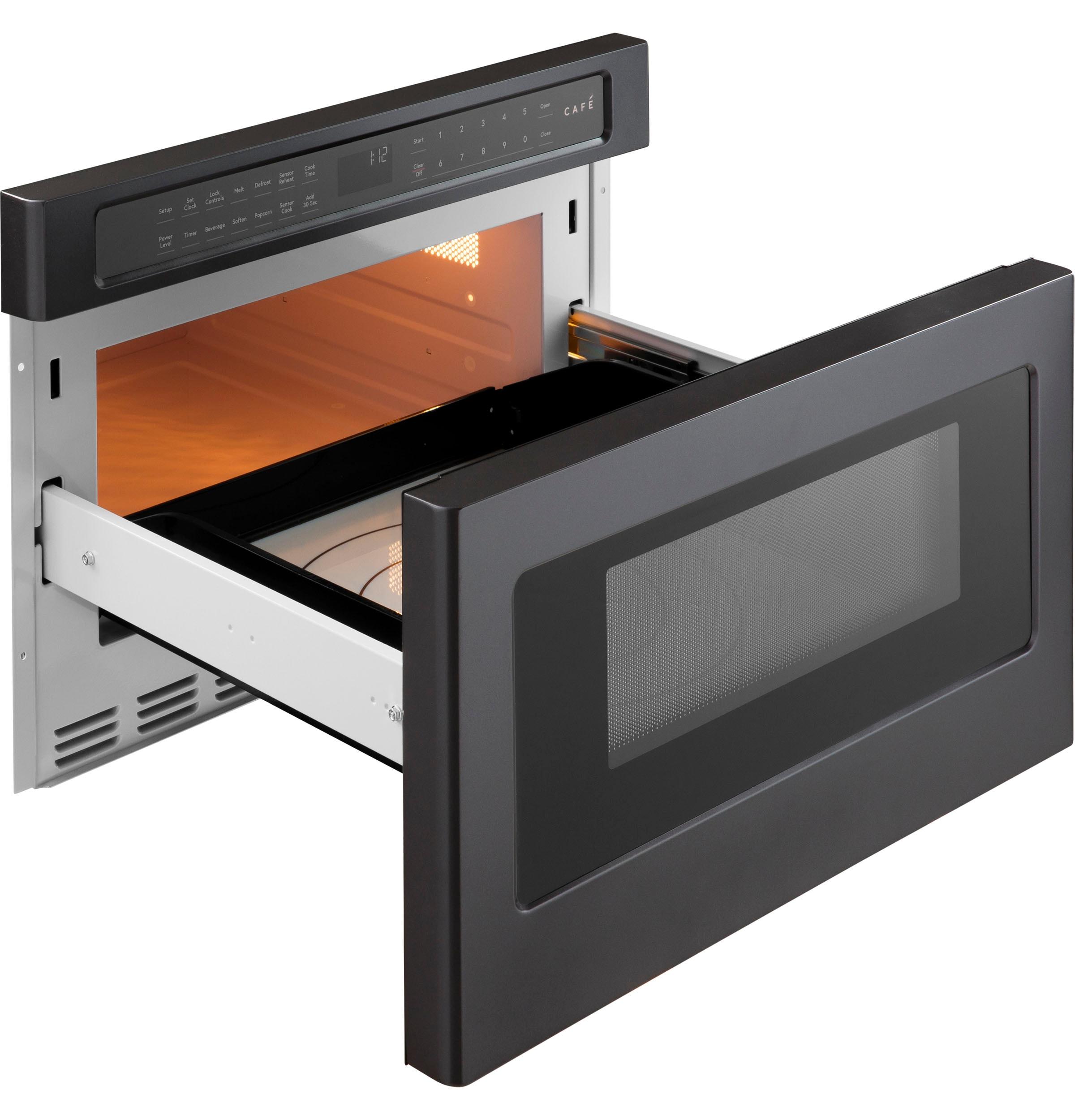 Café 24'' 1.2 Cubic Feet cu.ft. Built-In Microwave