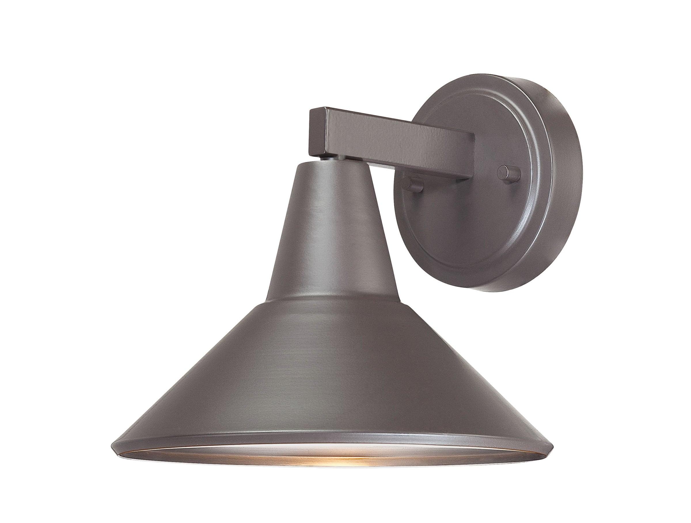 Bay Crest Aluminum Wall Light